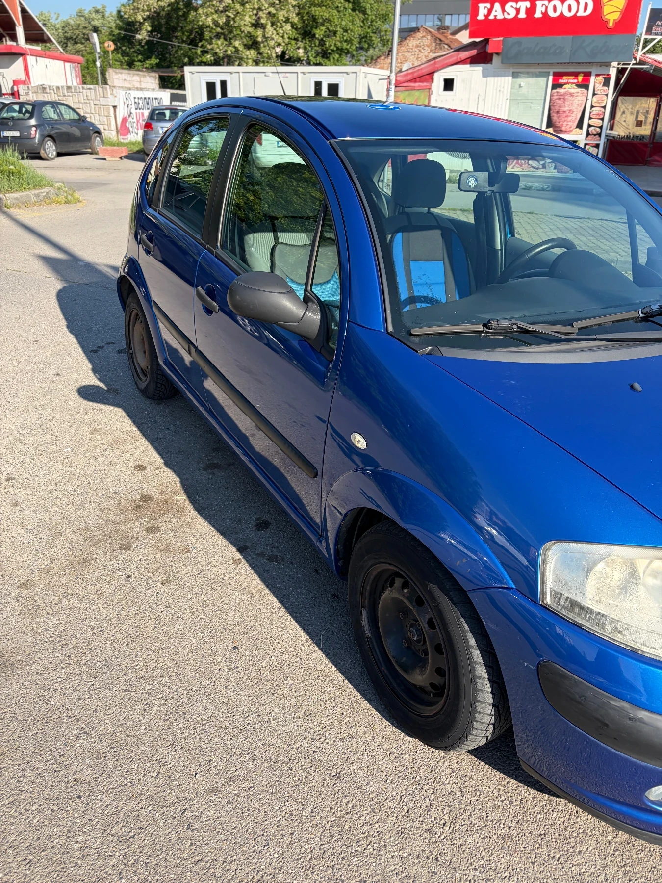 Citroen C3, снимка 3 - Автомобили и джипове - 54717445