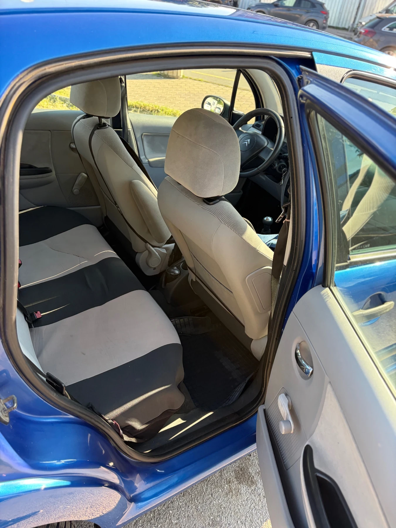 Citroen C3, снимка 12 - Автомобили и джипове - 54717445
