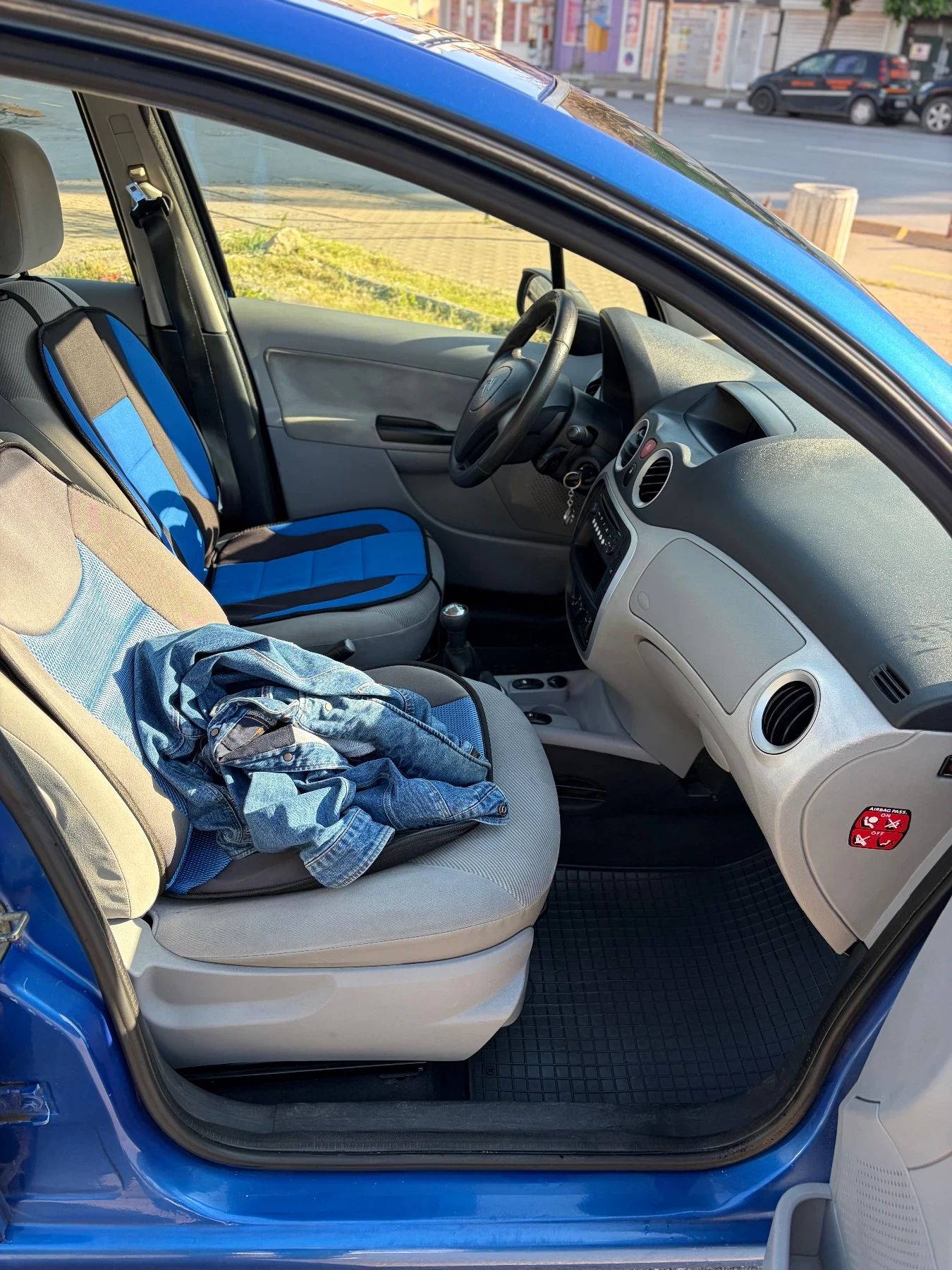 Citroen C3, снимка 13 - Автомобили и джипове - 54717445