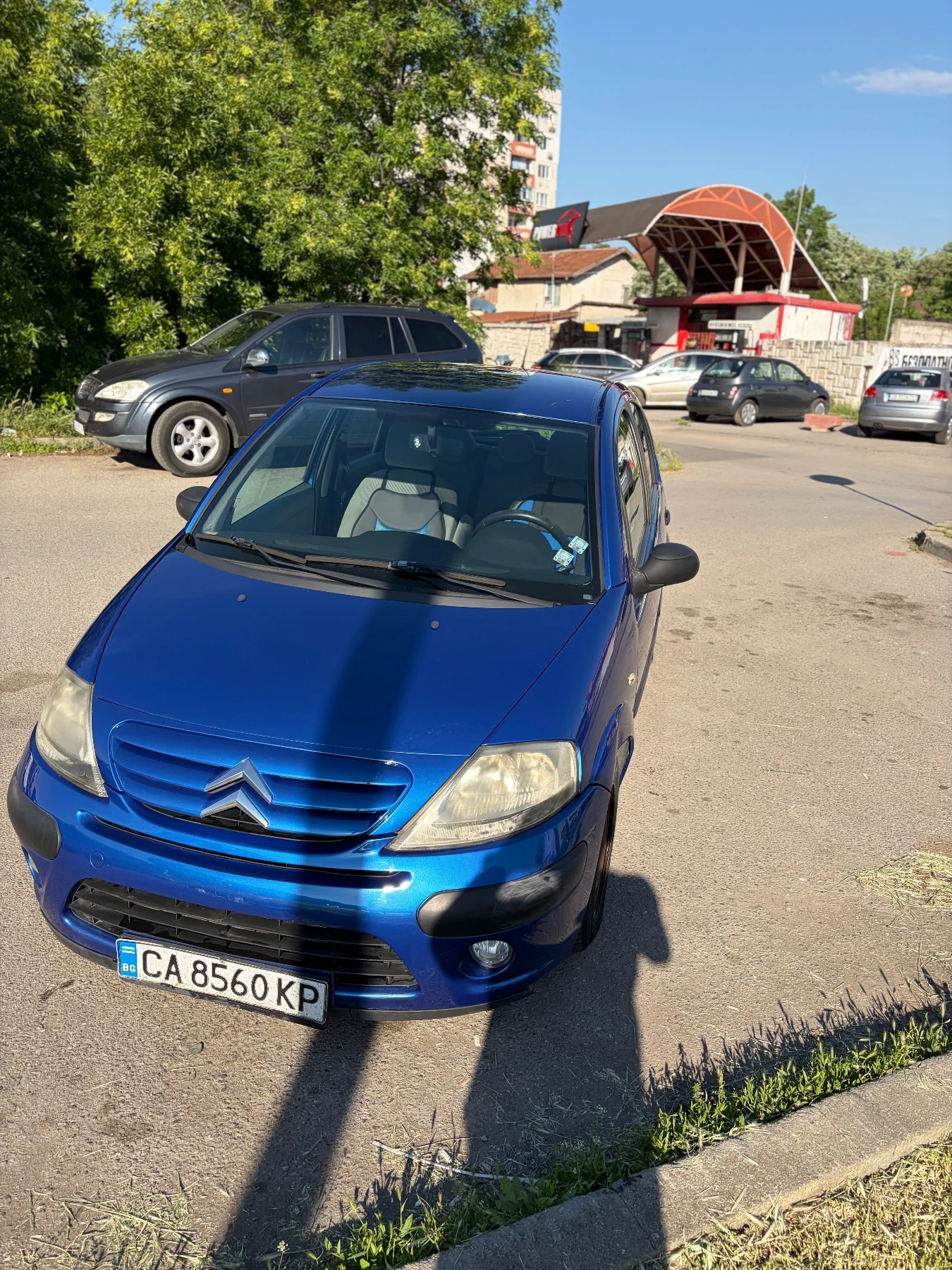 Citroen C3, снимка 4 - Автомобили и джипове - 54717445