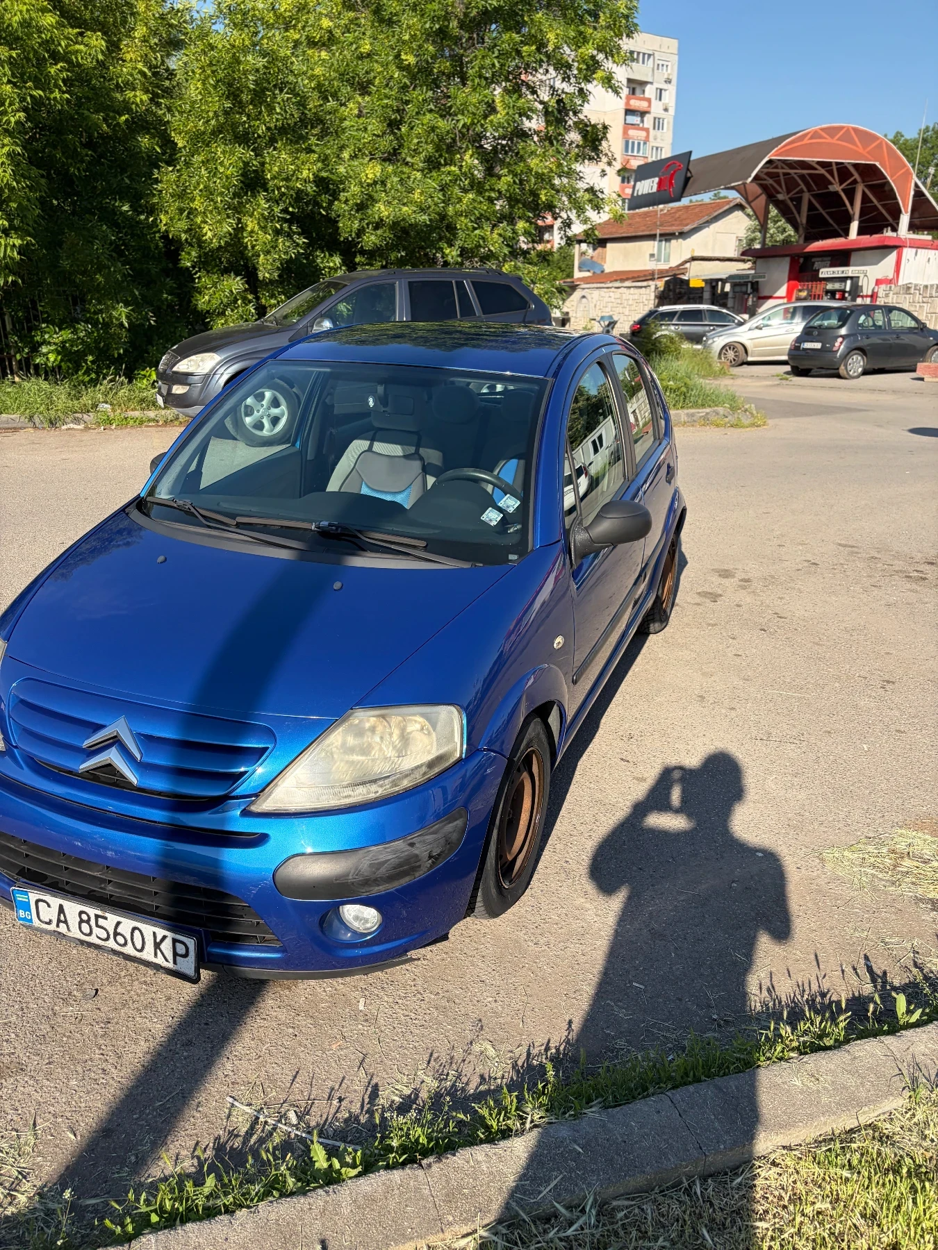 Citroen C3, снимка 2 - Автомобили и джипове - 54717445