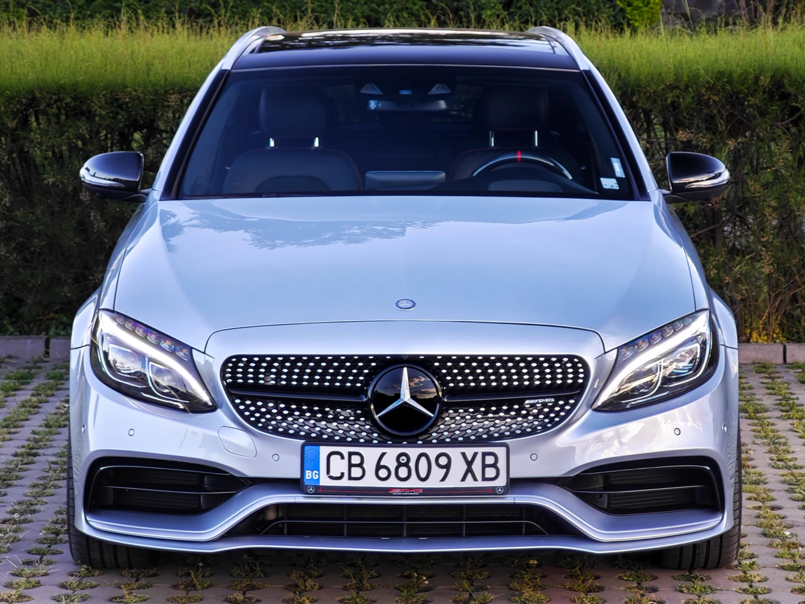 Mercedes-Benz C 43 AMG Estate 9G 60 000km