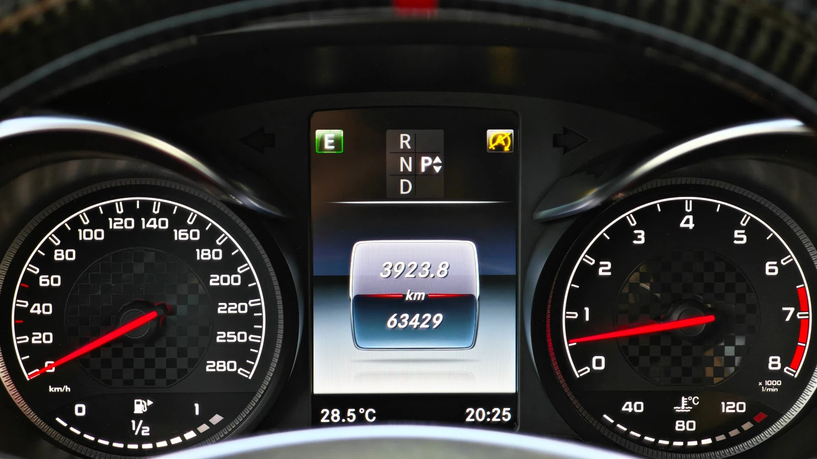 Mercedes-Benz C 43 AMG Estate 9G 60 000km, снимка 10 - Автомобили и джипове - 54718348