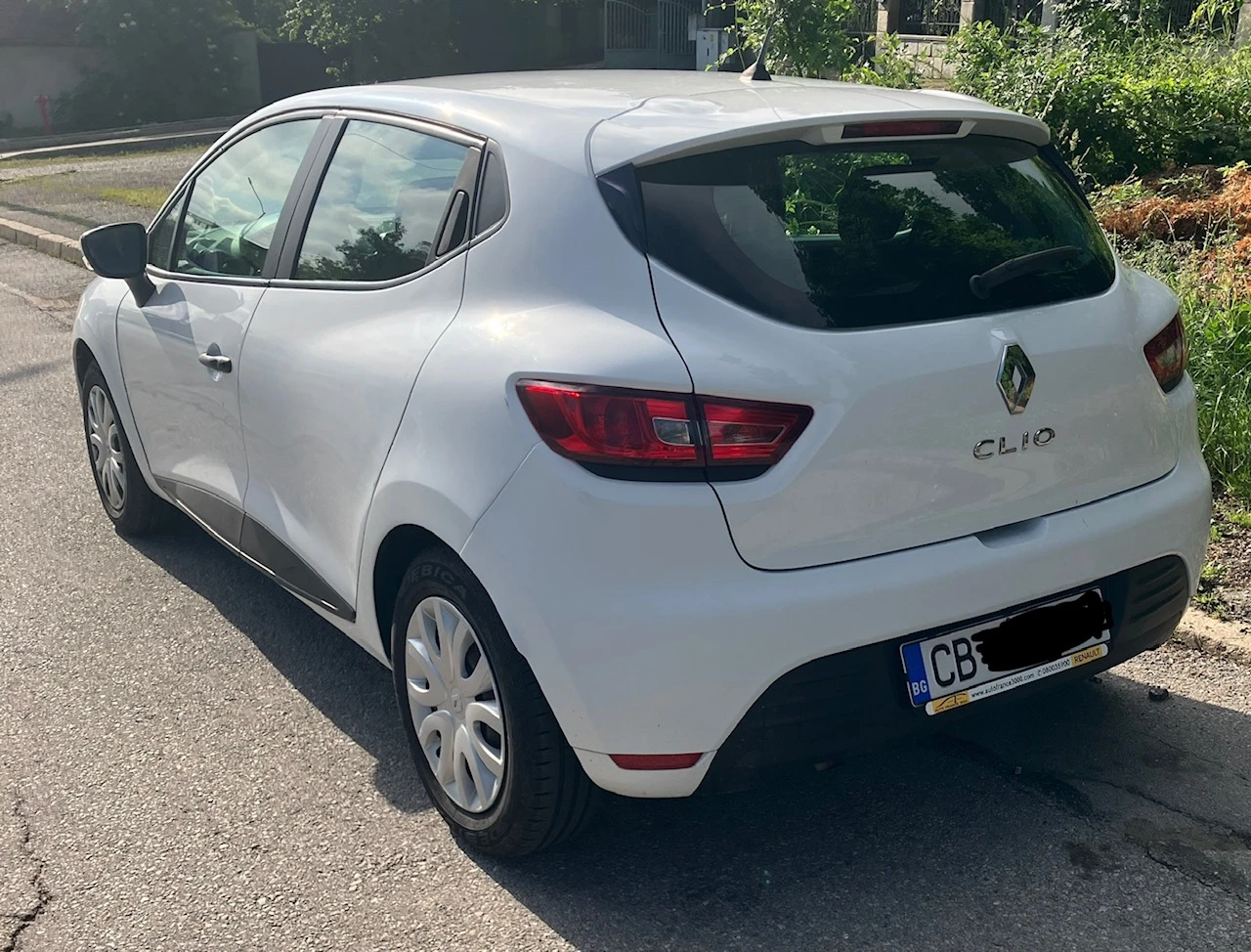 Renault Clio 1.0, снимка 3 - Автомобили и джипове - 54790378