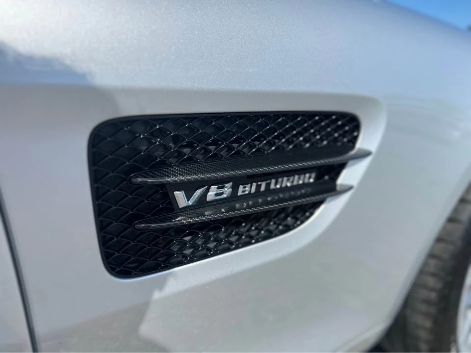 Mercedes-Benz AMG GT * AMG GT S* АВТОКРЕДИТ БЕЗ ПЪРВОНАЧАЛНА ВНОСКА* , снимка 9 - Автомобили и джипове - 54800081