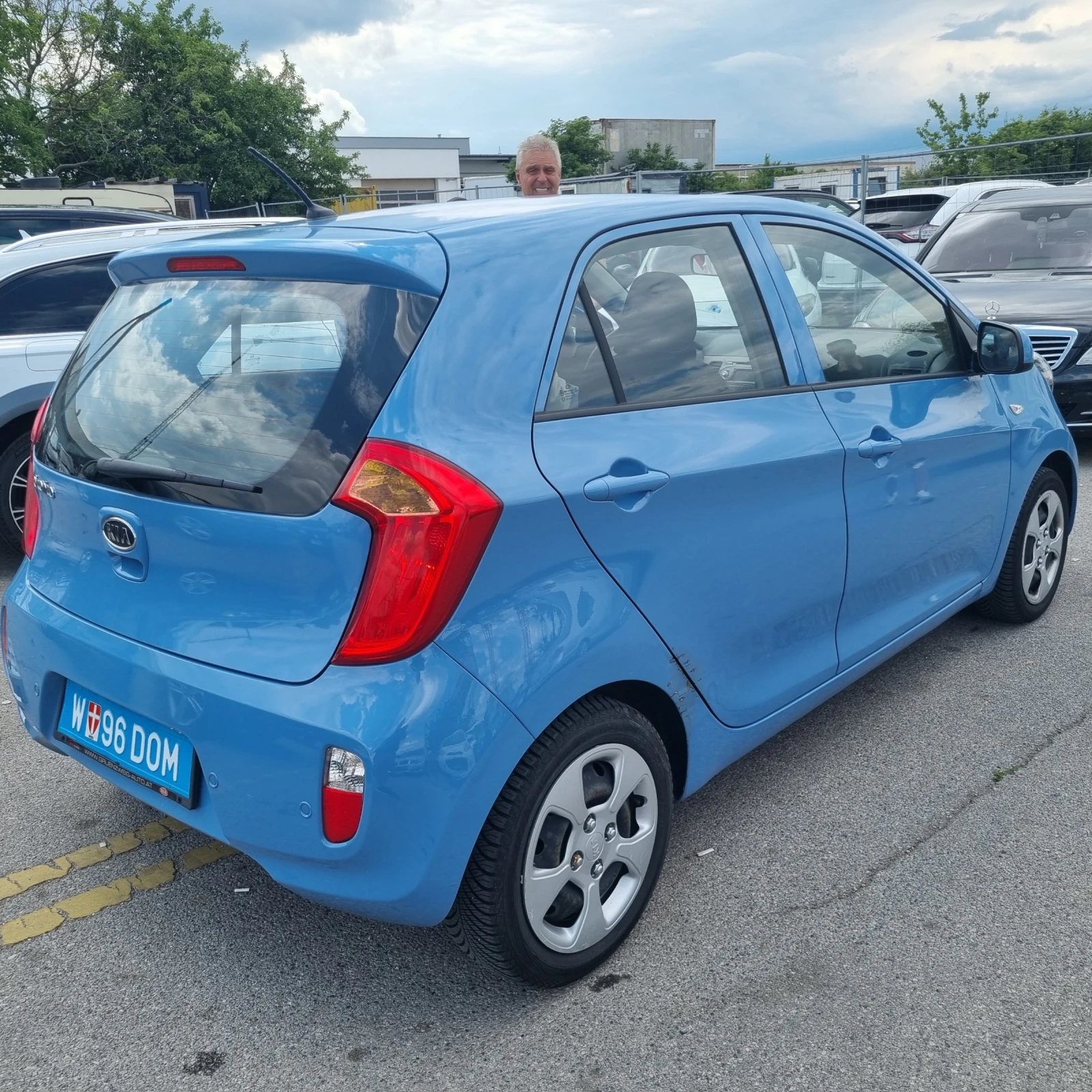 Kia Picanto 1.2i ESKLUZIVE | Mobile.bg � ����������� 4