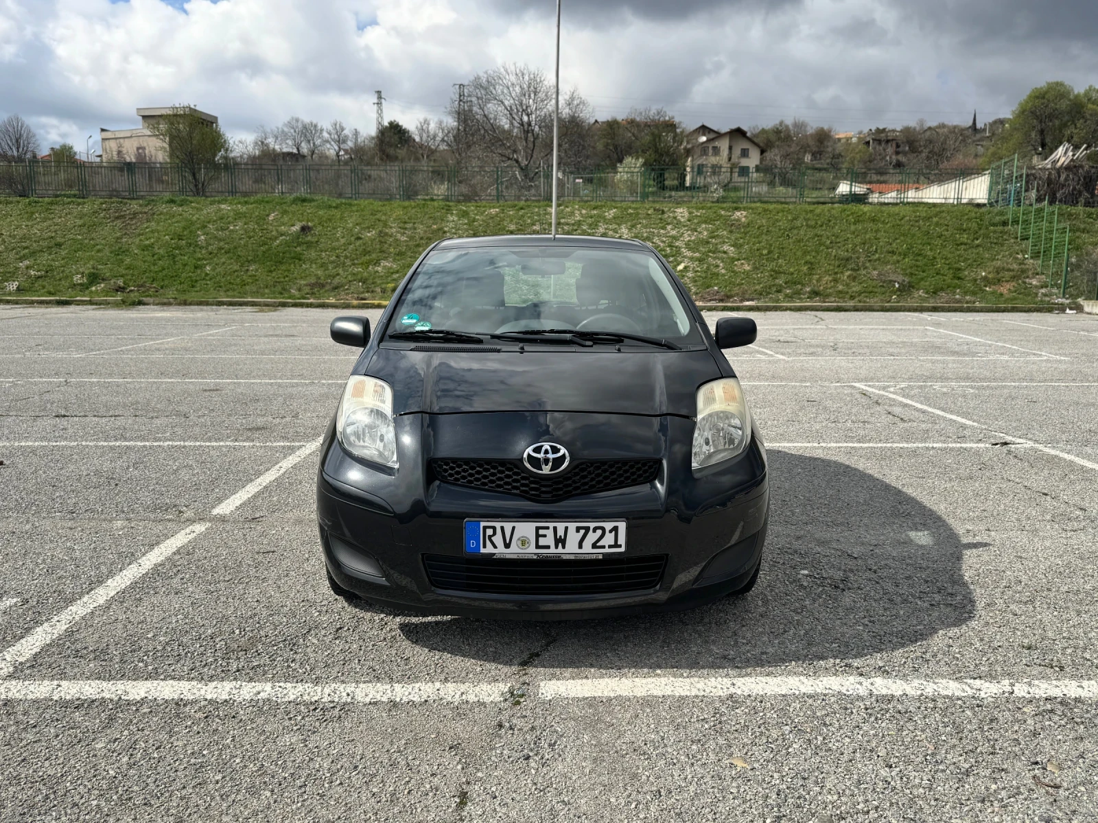 Toyota Yaris, снимка 2 - Автомобили и джипове - 54991061