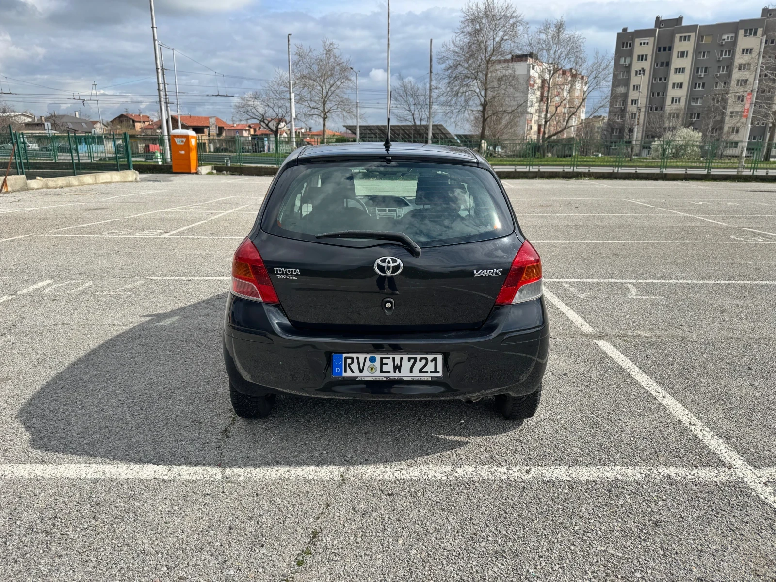 Toyota Yaris, снимка 6 - Автомобили и джипове - 54991061