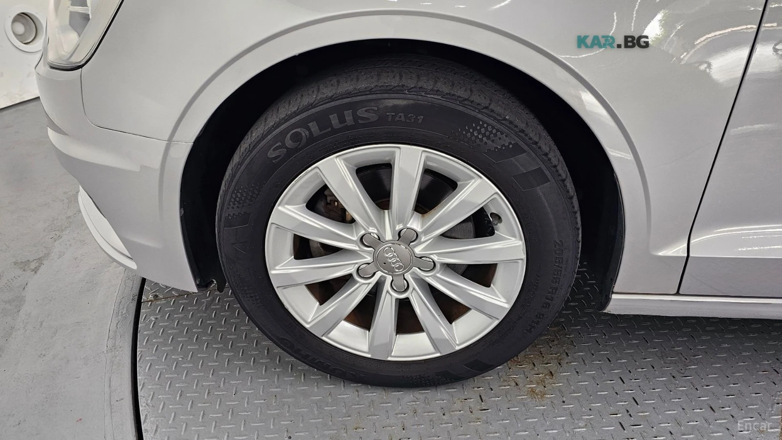 Audi A3 ПОДГРЕВ* КАМЕРА* KEYLESS, снимка 5 - Автомобили и джипове - 55000321