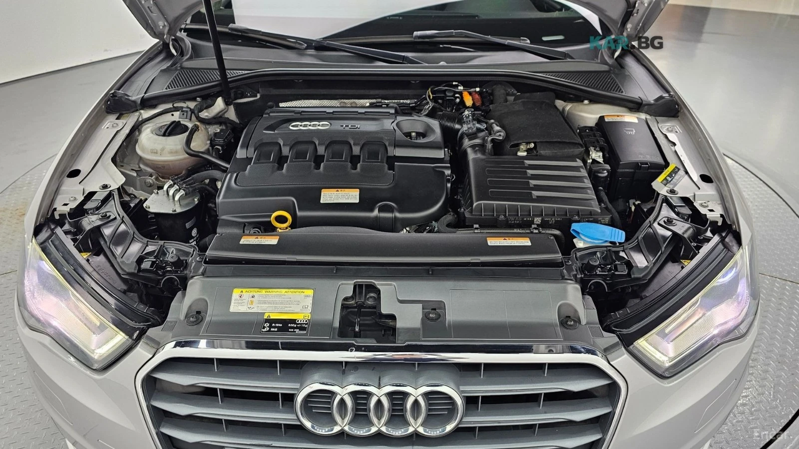 Audi A3 ПОДГРЕВ* КАМЕРА* KEYLESS, снимка 6 - Автомобили и джипове - 55000321