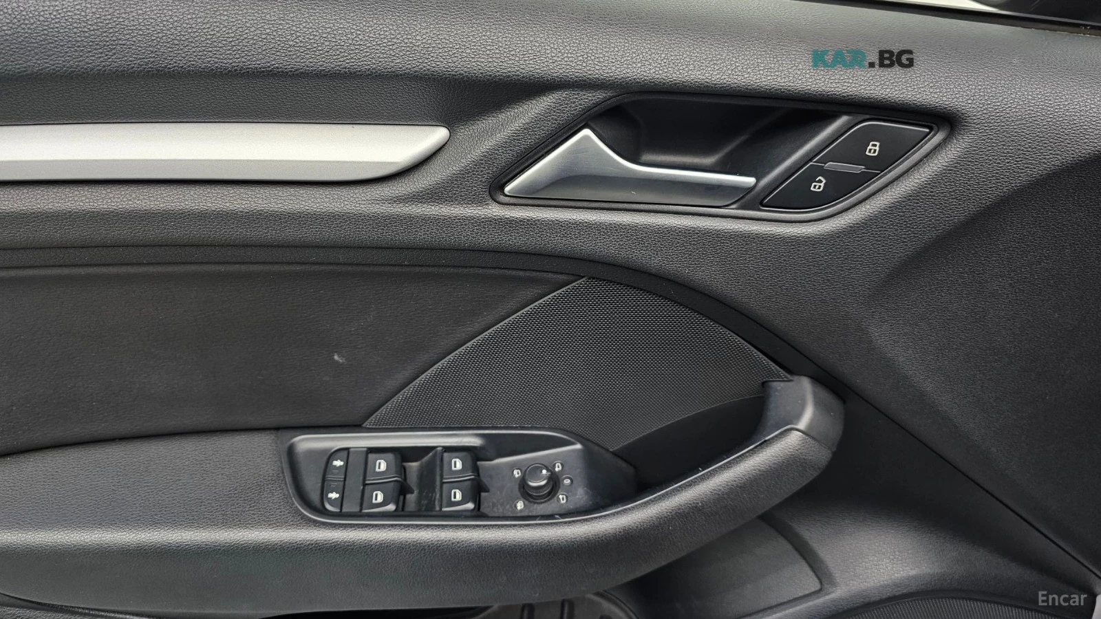 Audi A3 ПОДГРЕВ* КАМЕРА* KEYLESS, снимка 13 - Автомобили и джипове - 55000321