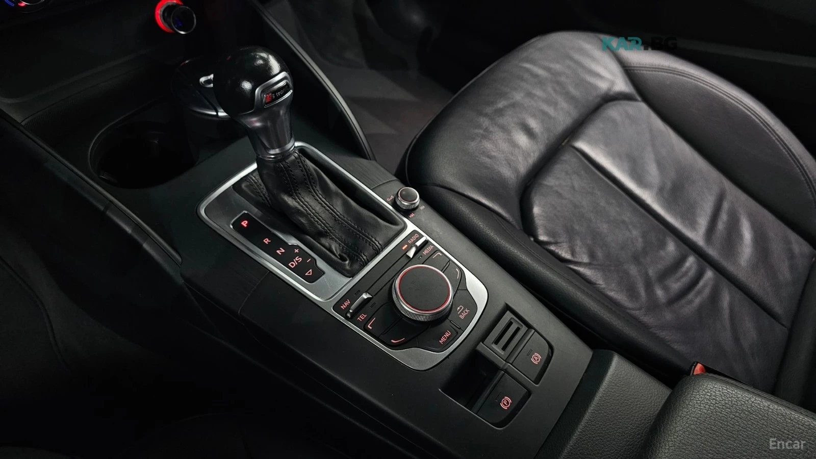 Audi A3 ПОДГРЕВ* КАМЕРА* KEYLESS, снимка 8 - Автомобили и джипове - 55000321