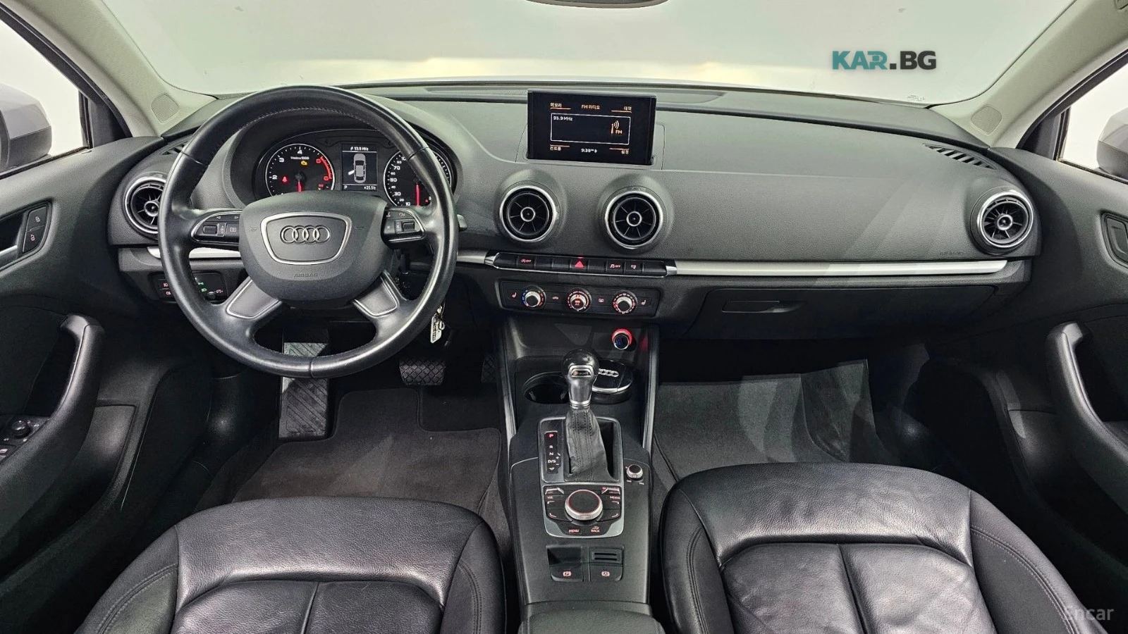 Audi A3 ПОДГРЕВ* КАМЕРА* KEYLESS, снимка 7 - Автомобили и джипове - 55000321