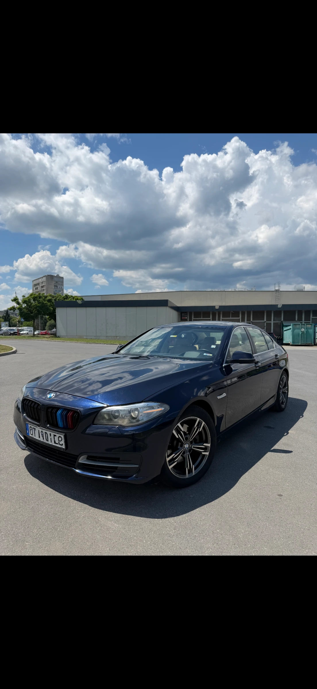 BMW 528 xDrive