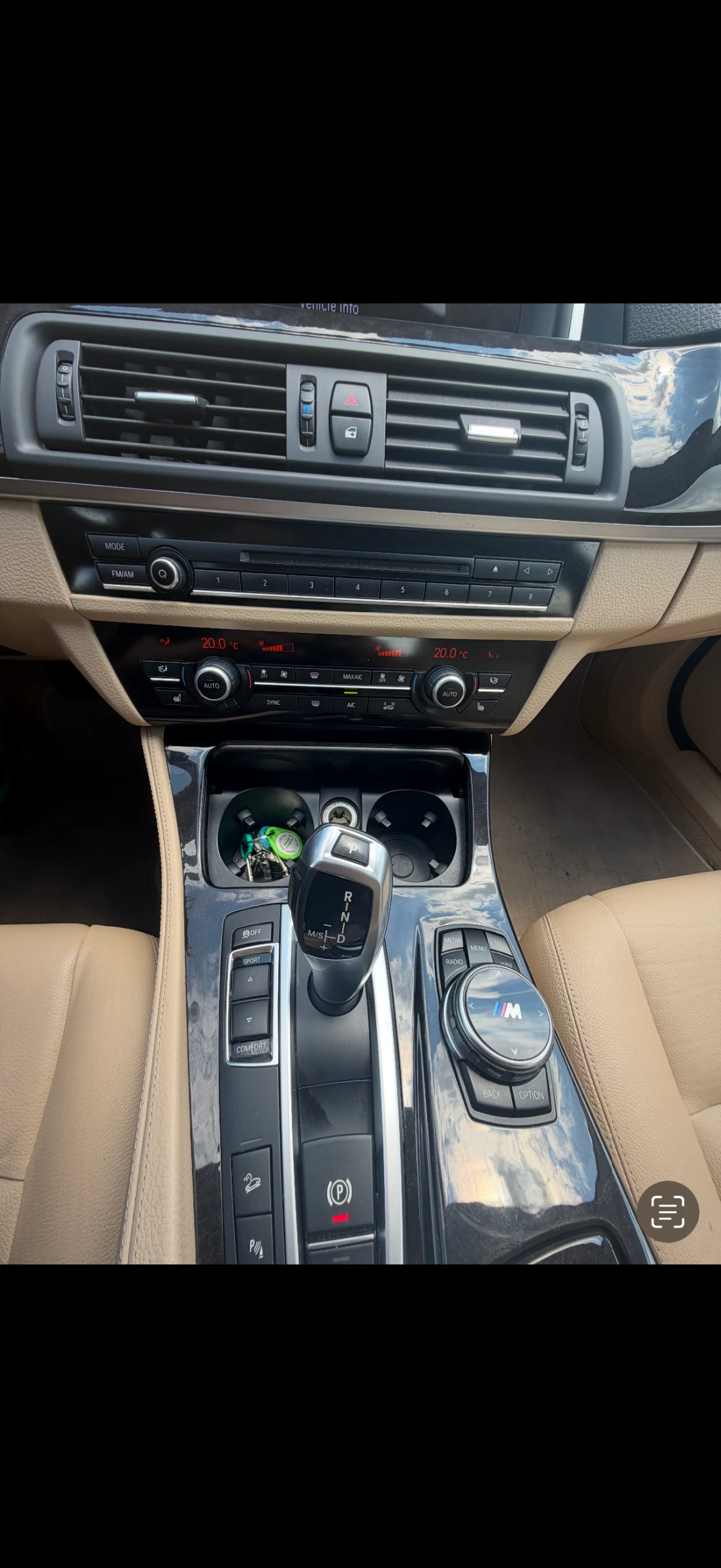 BMW 528 xDrive, снимка 11 - Автомобили и джипове - 55070995