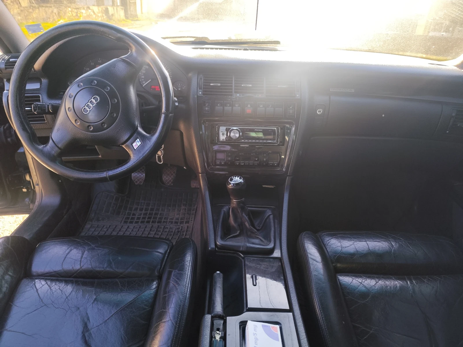 Audi S8 4200 бензин, снимка 12 - Автомобили и джипове - 55095790