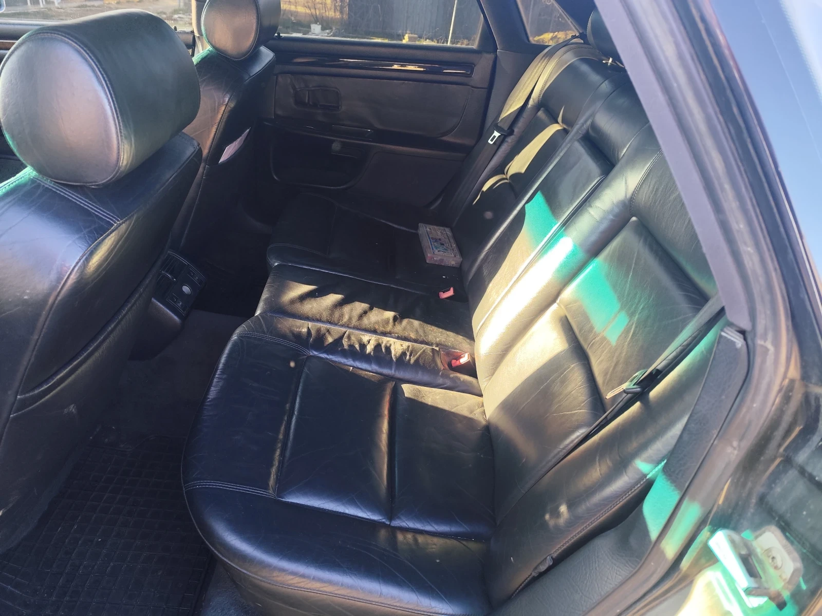 Audi S8 4200 бензин, снимка 11 - Автомобили и джипове - 55095790