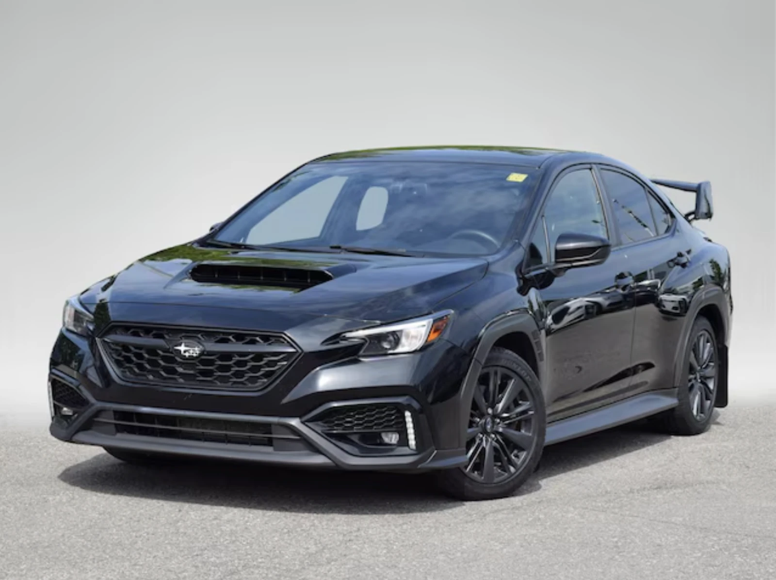 Subaru WRX