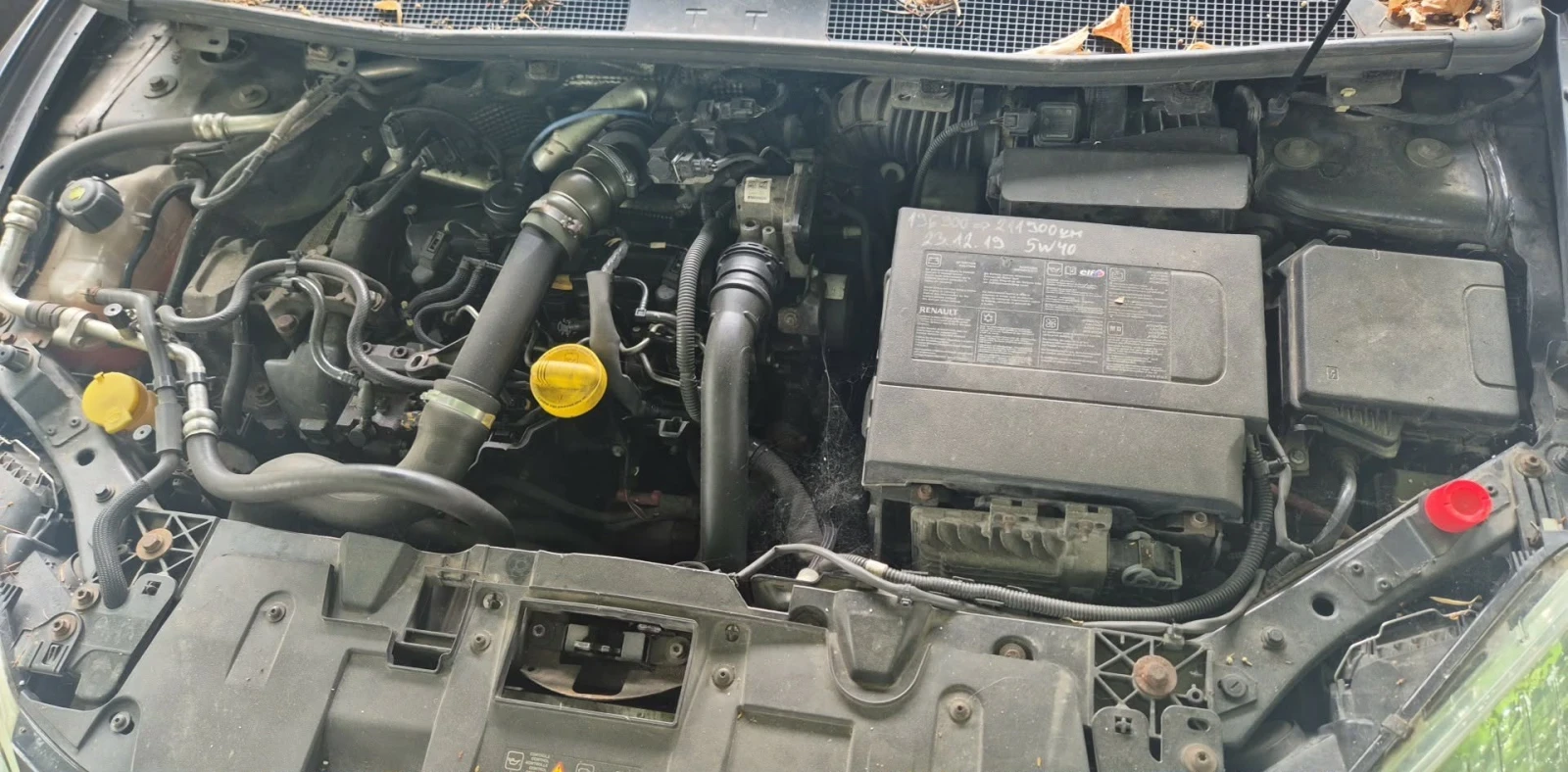 Renault Megane, снимка 8 - Автомобили и джипове - 55370006