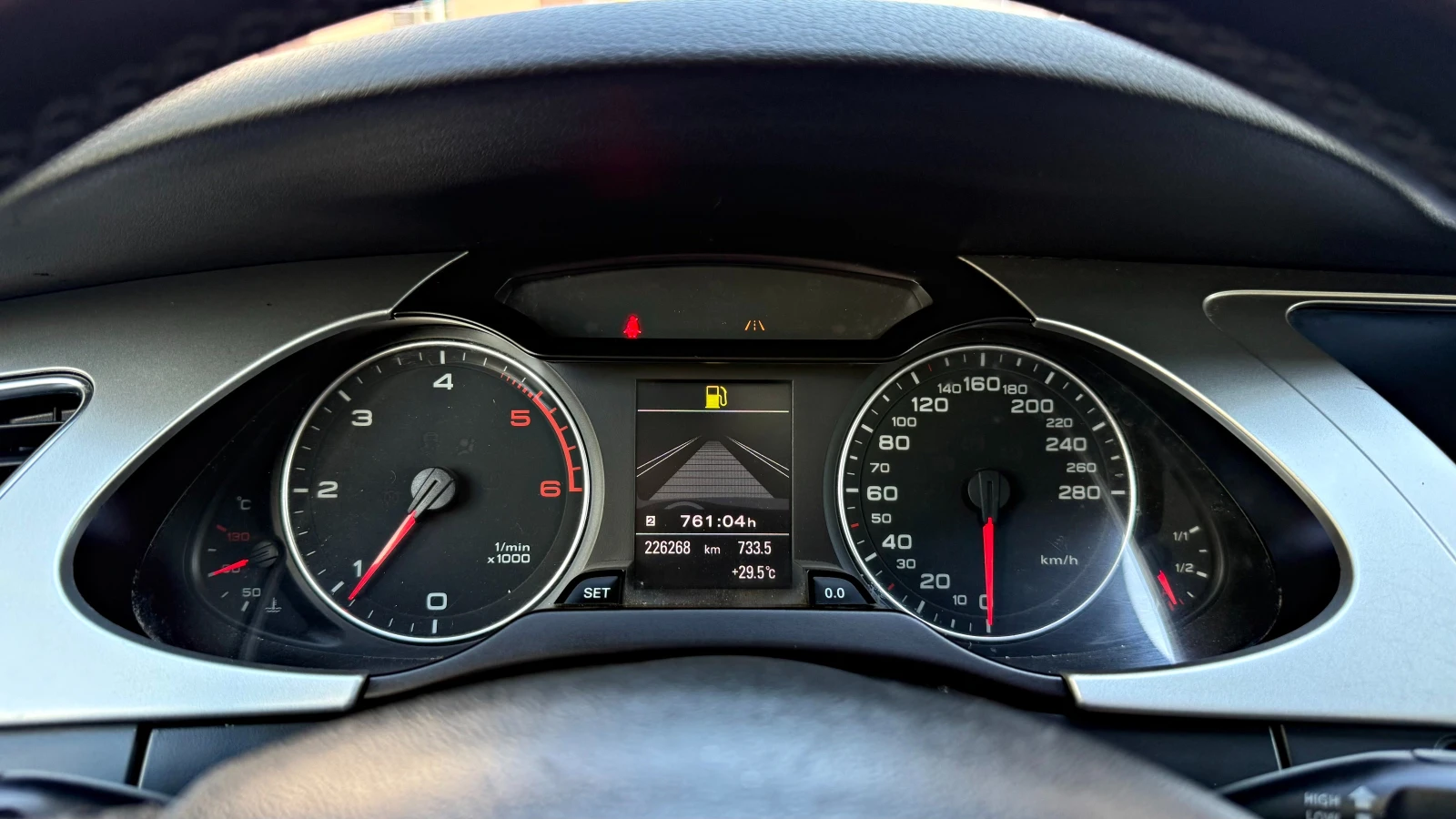 Audi A4 2.0TDI QUATTRO SLine, снимка 10 - Автомобили и джипове - 55479278