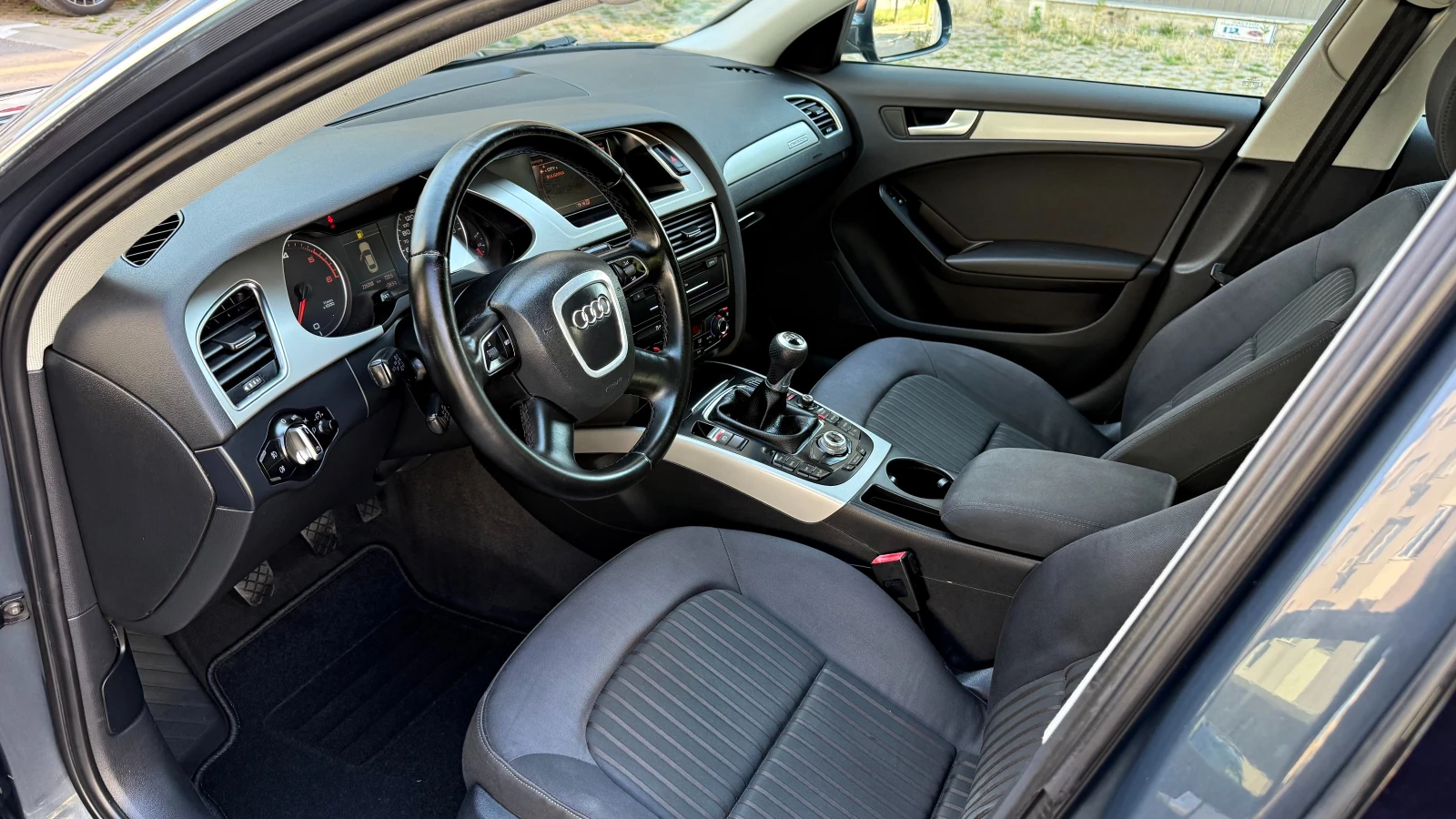 Audi A4 2.0TDI QUATTRO SLine, снимка 7 - Автомобили и джипове - 55479278
