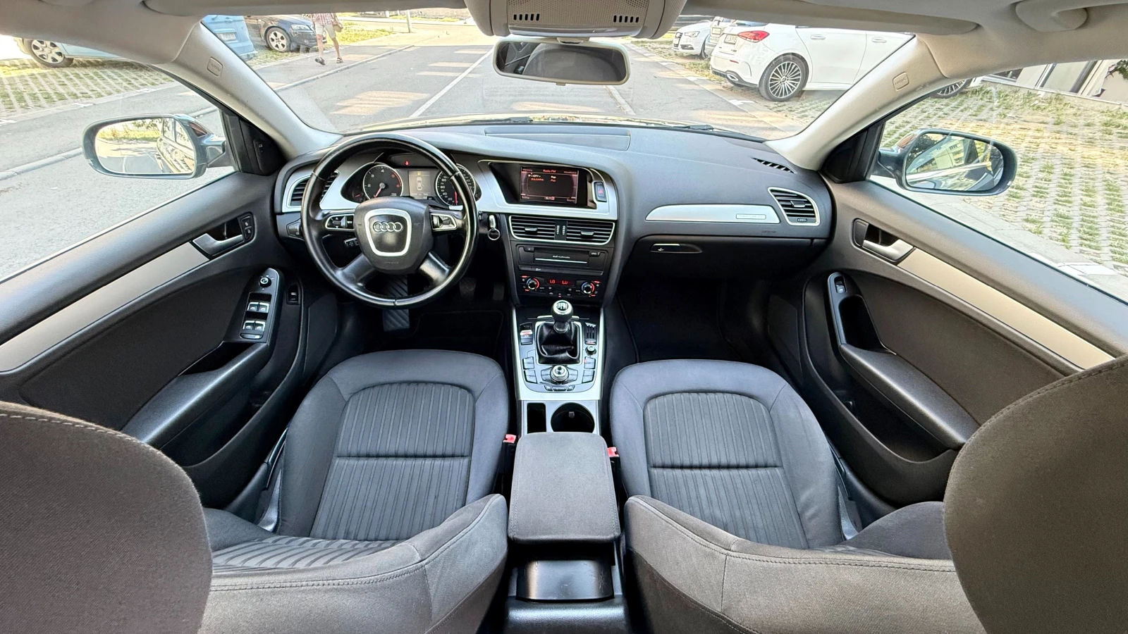Audi A4 2.0TDI QUATTRO SLine, снимка 9 - Автомобили и джипове - 55479278