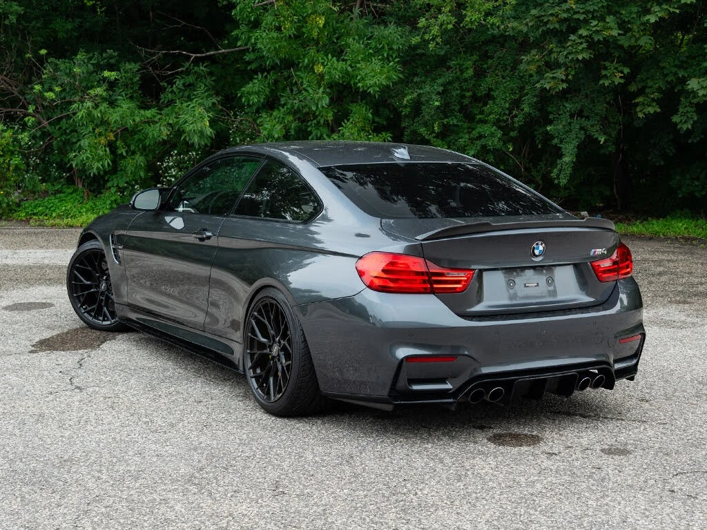 BMW M4 MANUAL* RWD* HARMAN* KARDON* КАМЕРА* SUNROOF* , снимка 5 - Автомобили и джипове - 55512864
