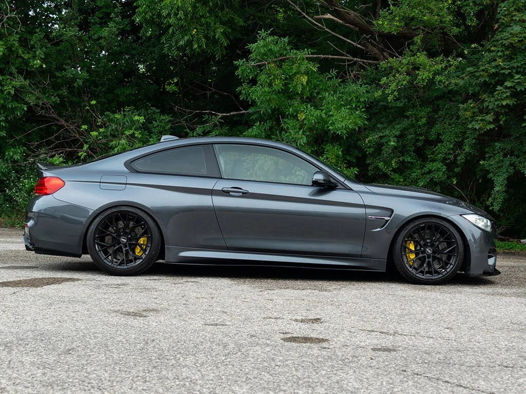 BMW M4 MANUAL* RWD* HARMAN* KARDON* КАМЕРА* SUNROOF* , снимка 9 - Автомобили и джипове - 55512864