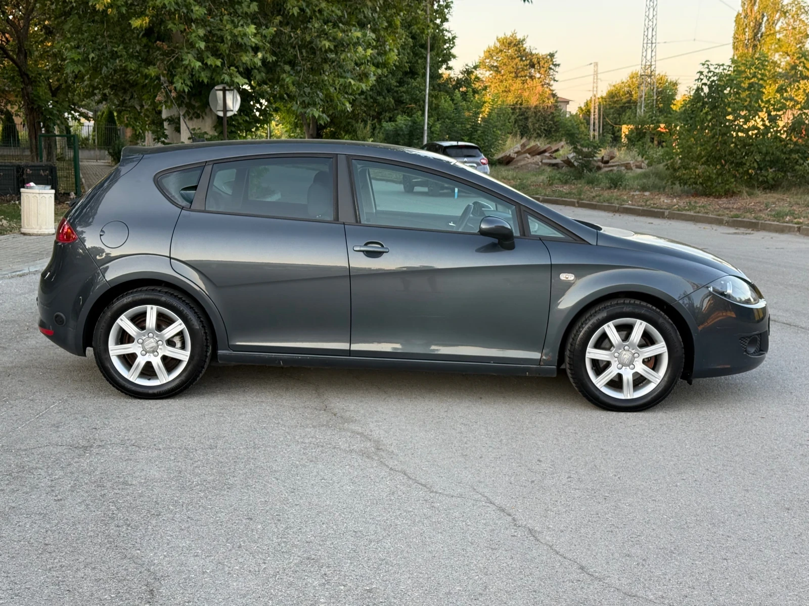 Seat Leon 1.6i ������/��� | Mobile.bg � ����������� 4