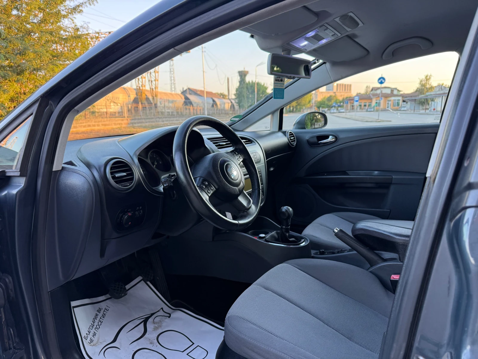 Seat Leon 1.6i ������/��� | Mobile.bg � ����������� 10