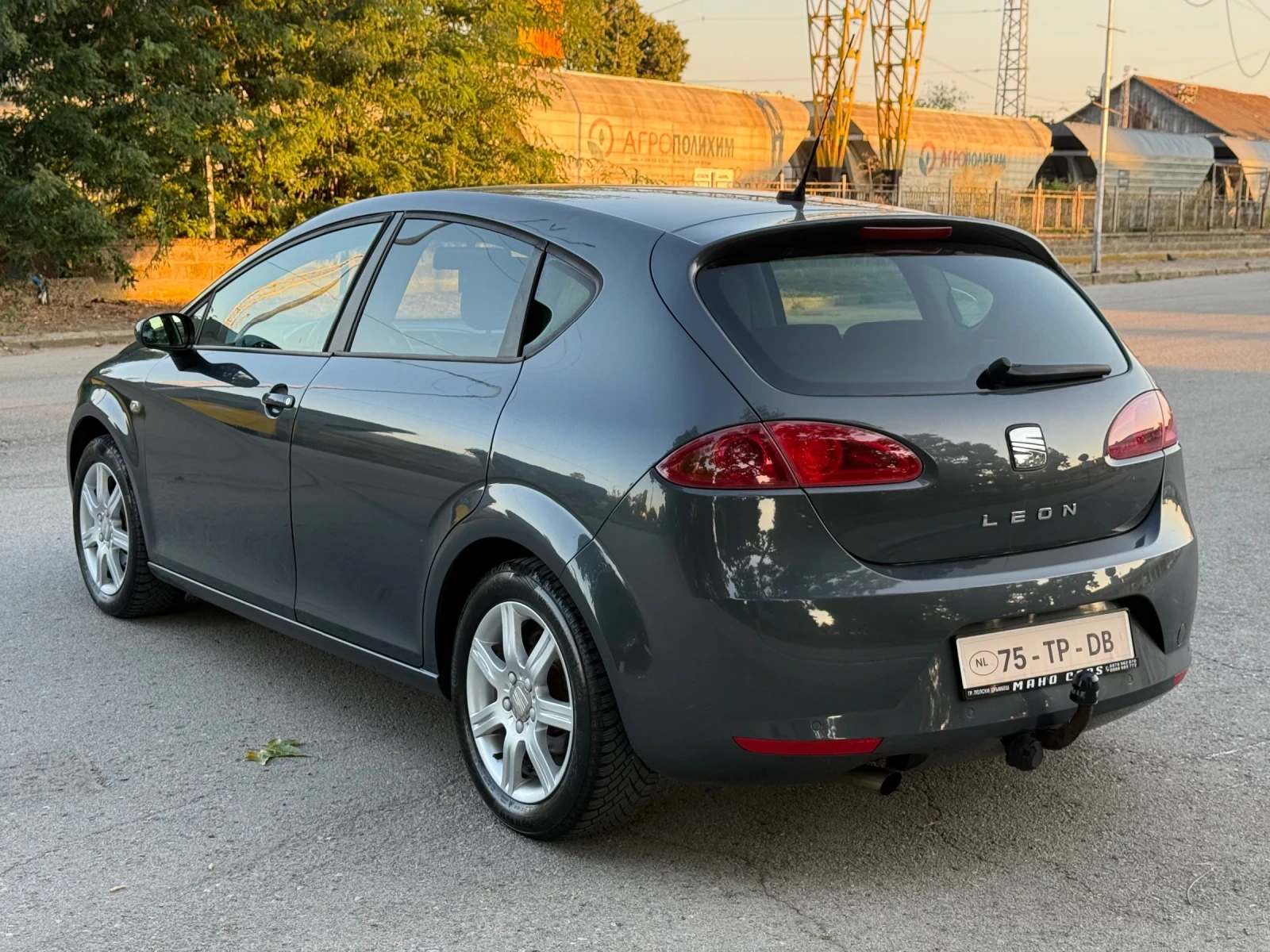 Seat Leon 1.6i ������/��� | Mobile.bg � ����������� 3