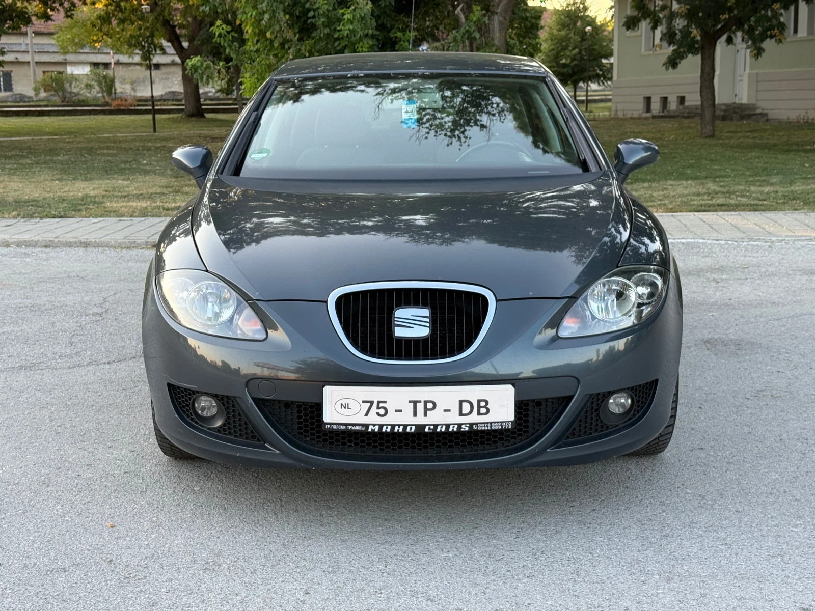 Seat Leon 1.6i ������/��� | Mobile.bg � ����������� 6