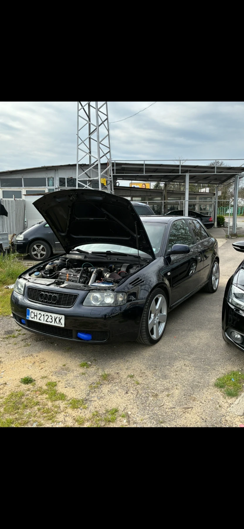 Audi A3, снимка 5 - Автомобили и джипове - 55608883