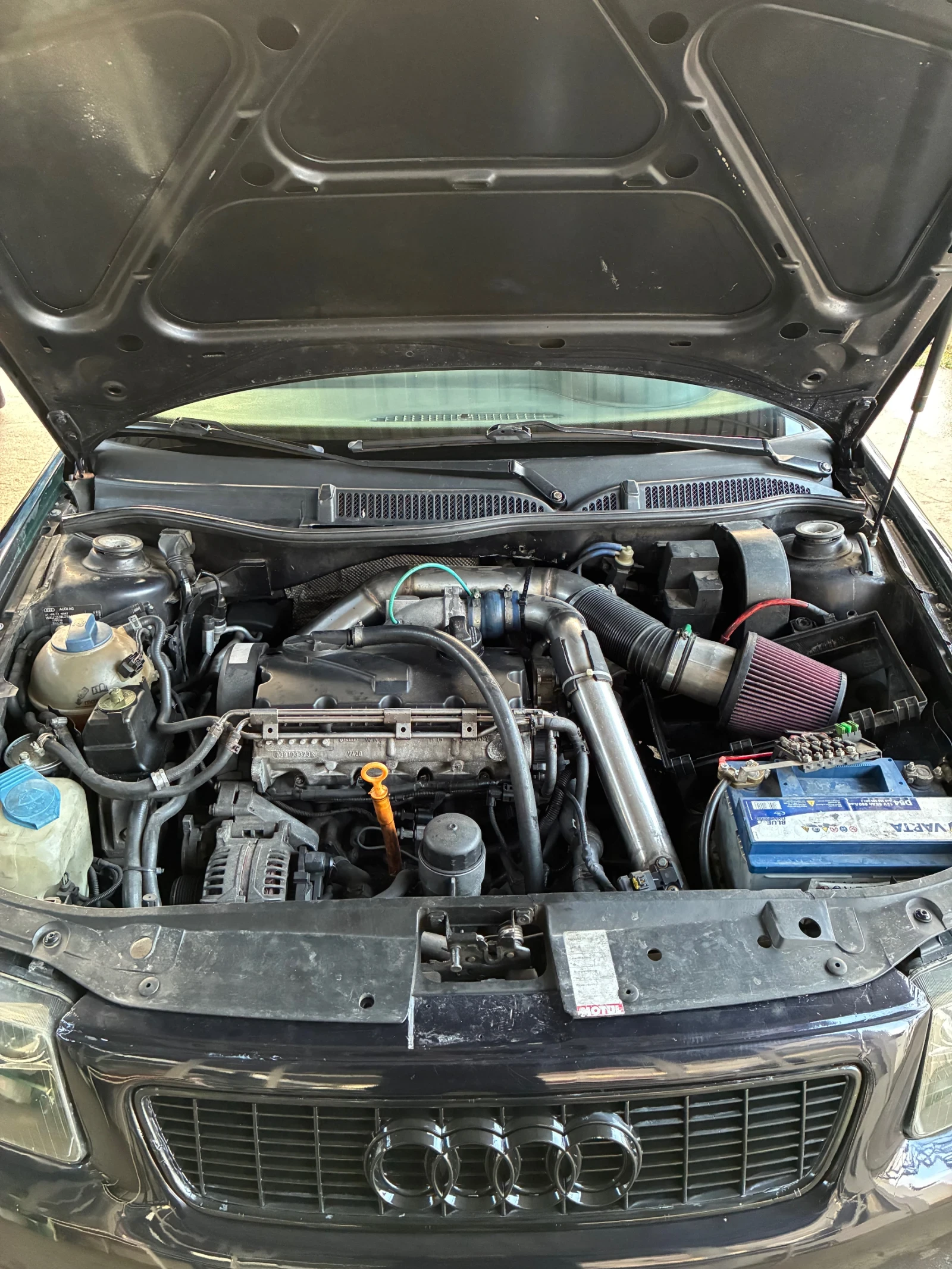 Audi A3, снимка 8 - Автомобили и джипове - 55608883