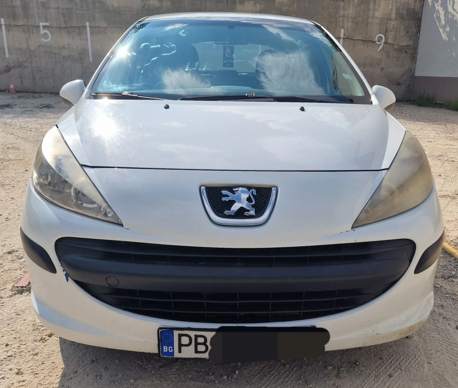 Peugeot 207 1.4 HDI 