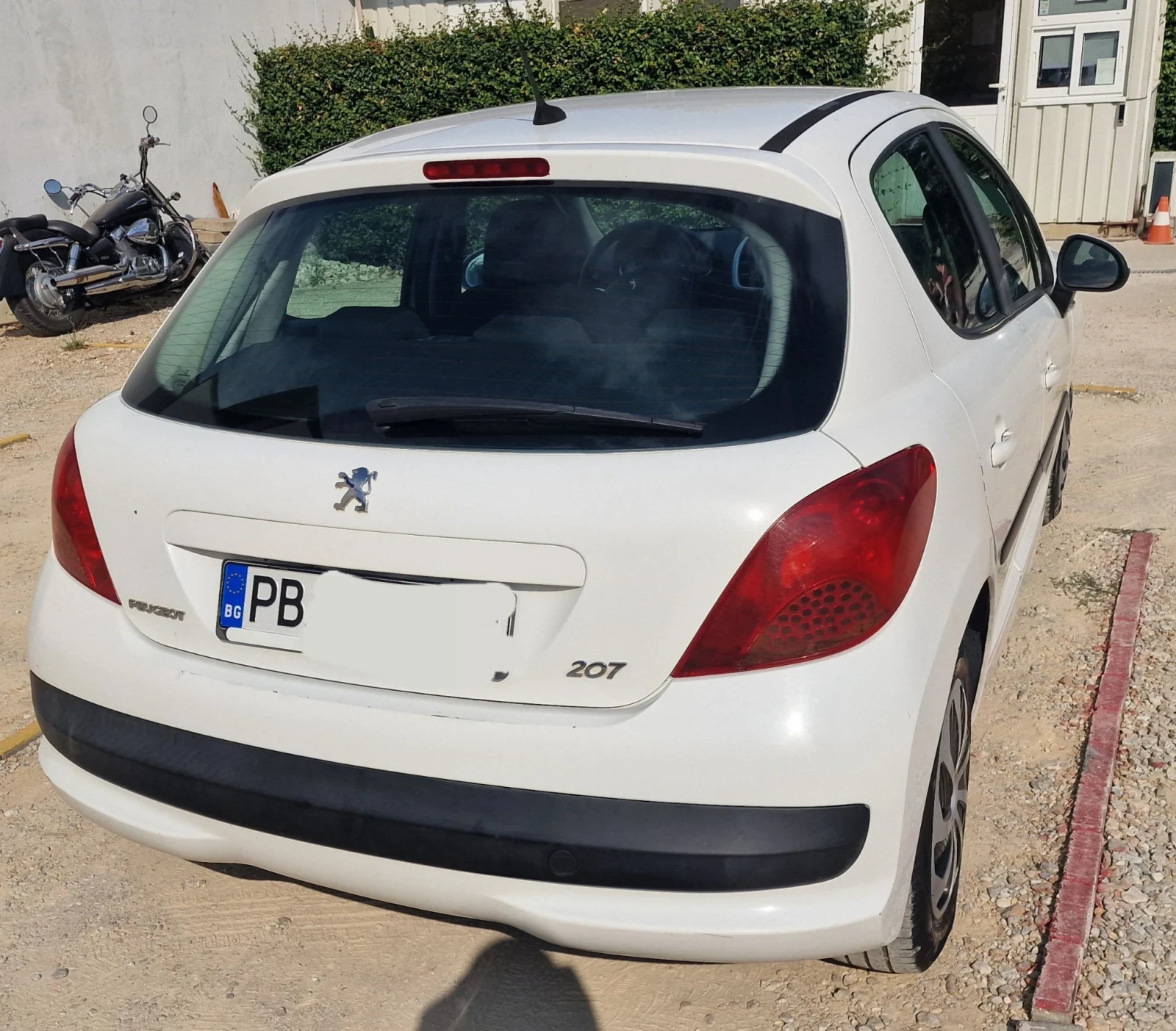Peugeot 207 1.4 HDI , снимка 3 - Автомобили и джипове - 55613160