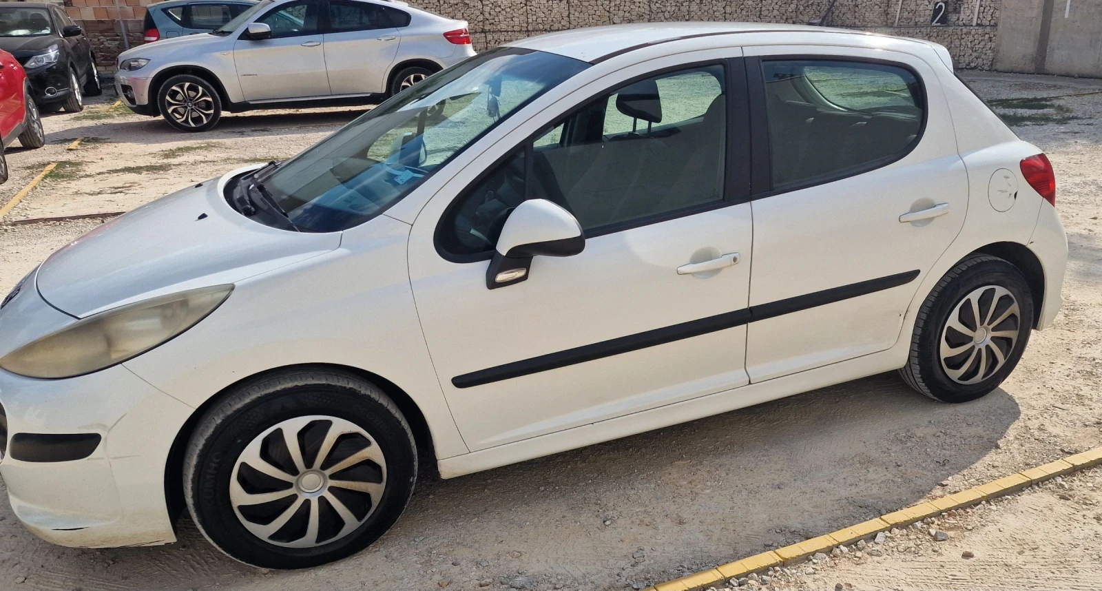 Peugeot 207 1.4 HDI , снимка 2 - Автомобили и джипове - 55613160