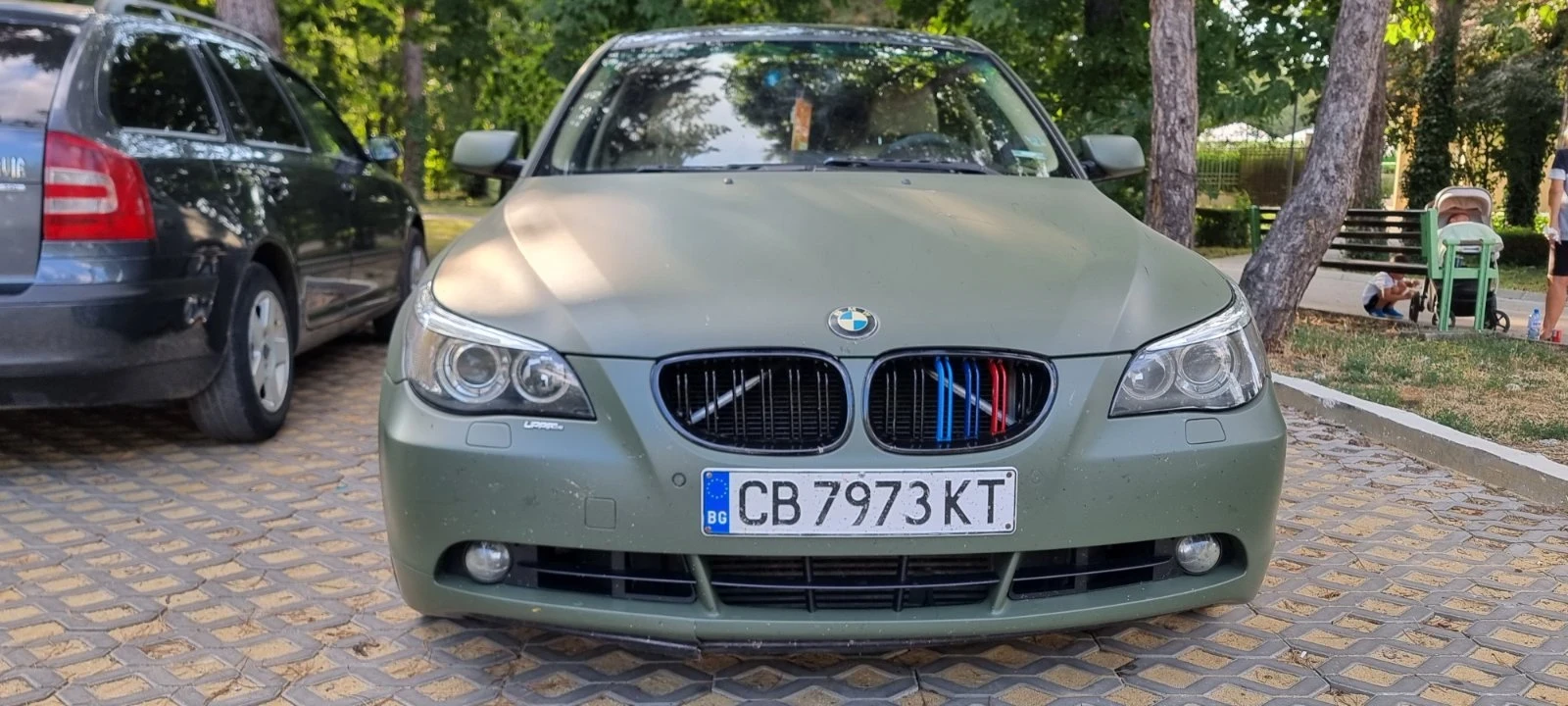 BMW 535 535D | Mobile.bg � ����������� 4