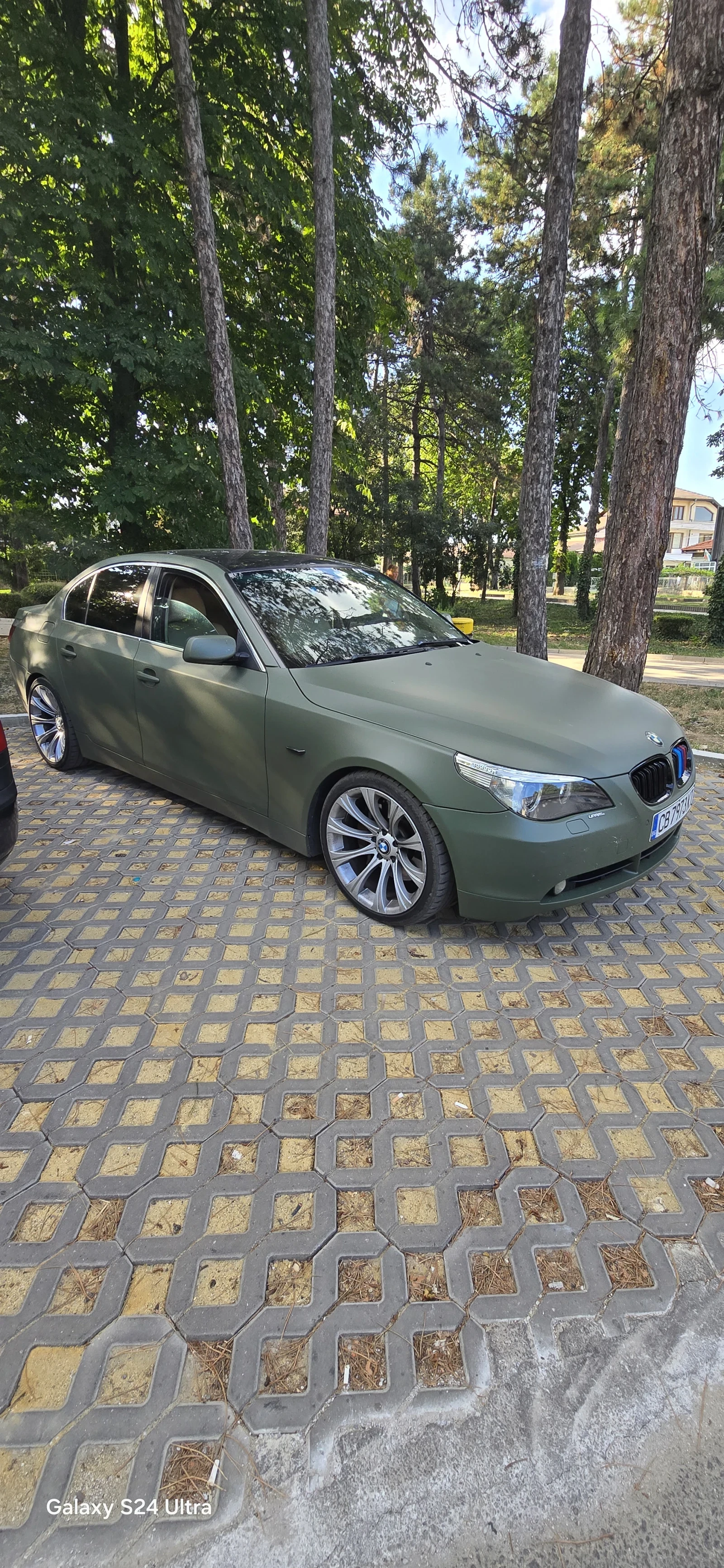 BMW 535 535D | Mobile.bg � ����������� 2