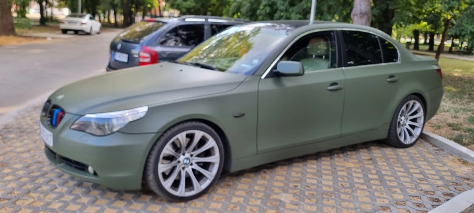BMW 535 535D | Mobile.bg � ����������� 7