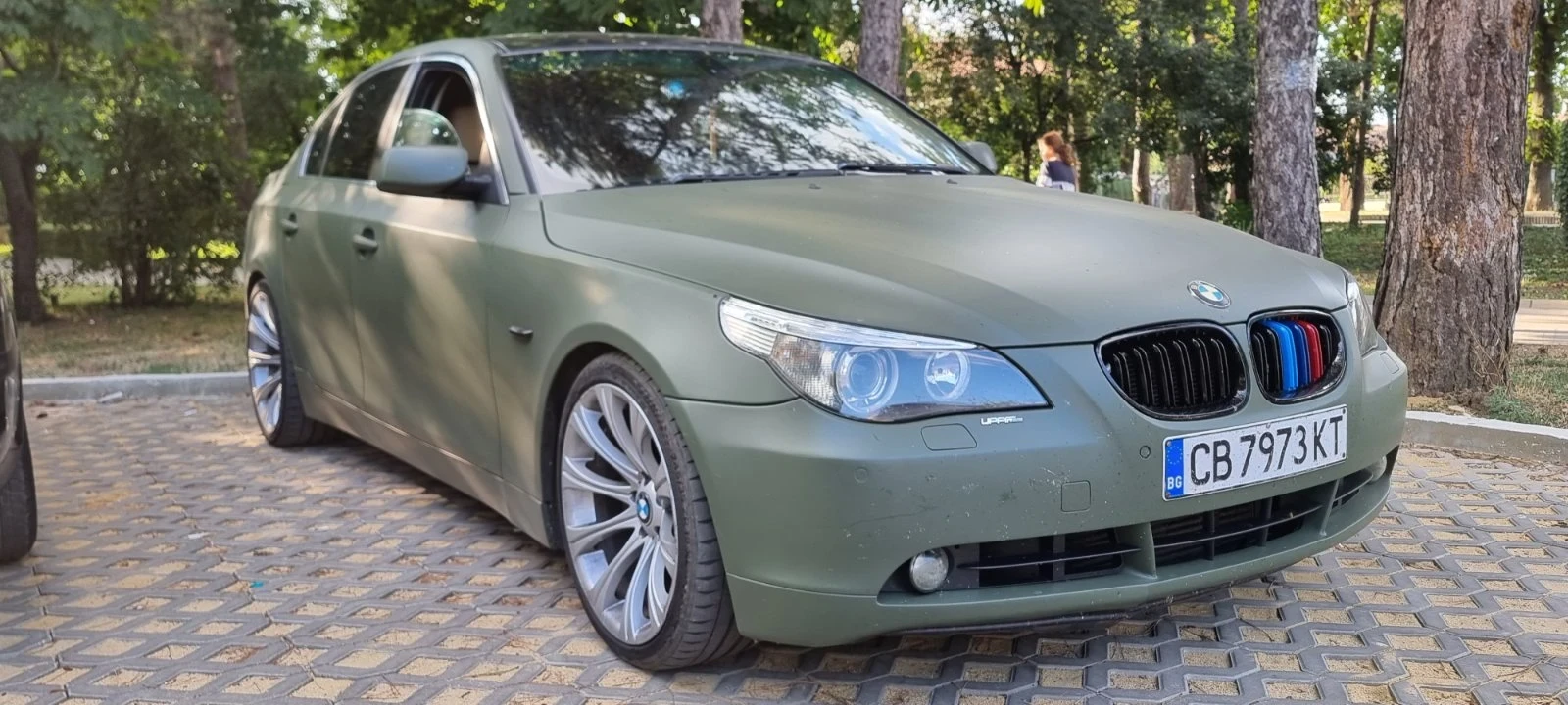 BMW 535 535D | Mobile.bg � ����������� 5