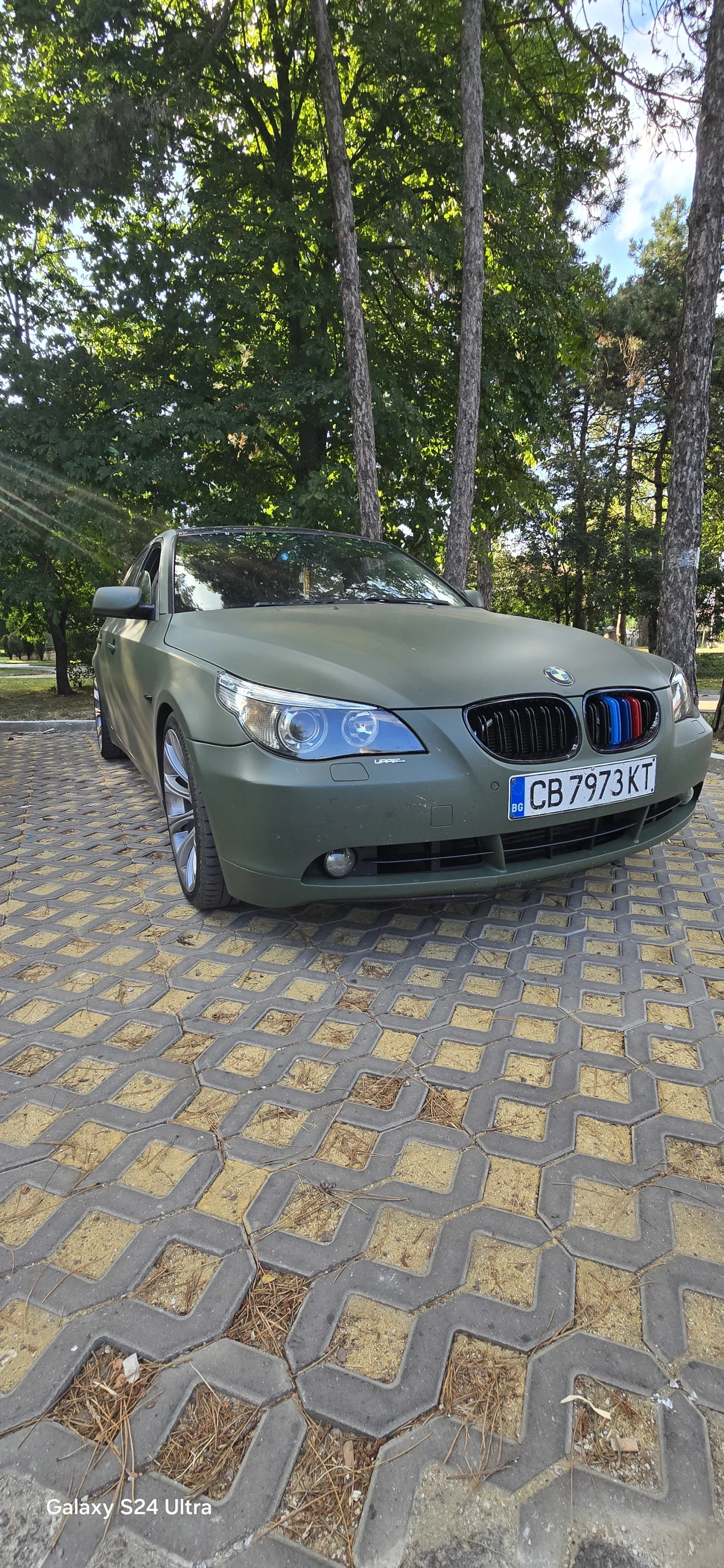 BMW 535 535D | Mobile.bg � ����������� 3