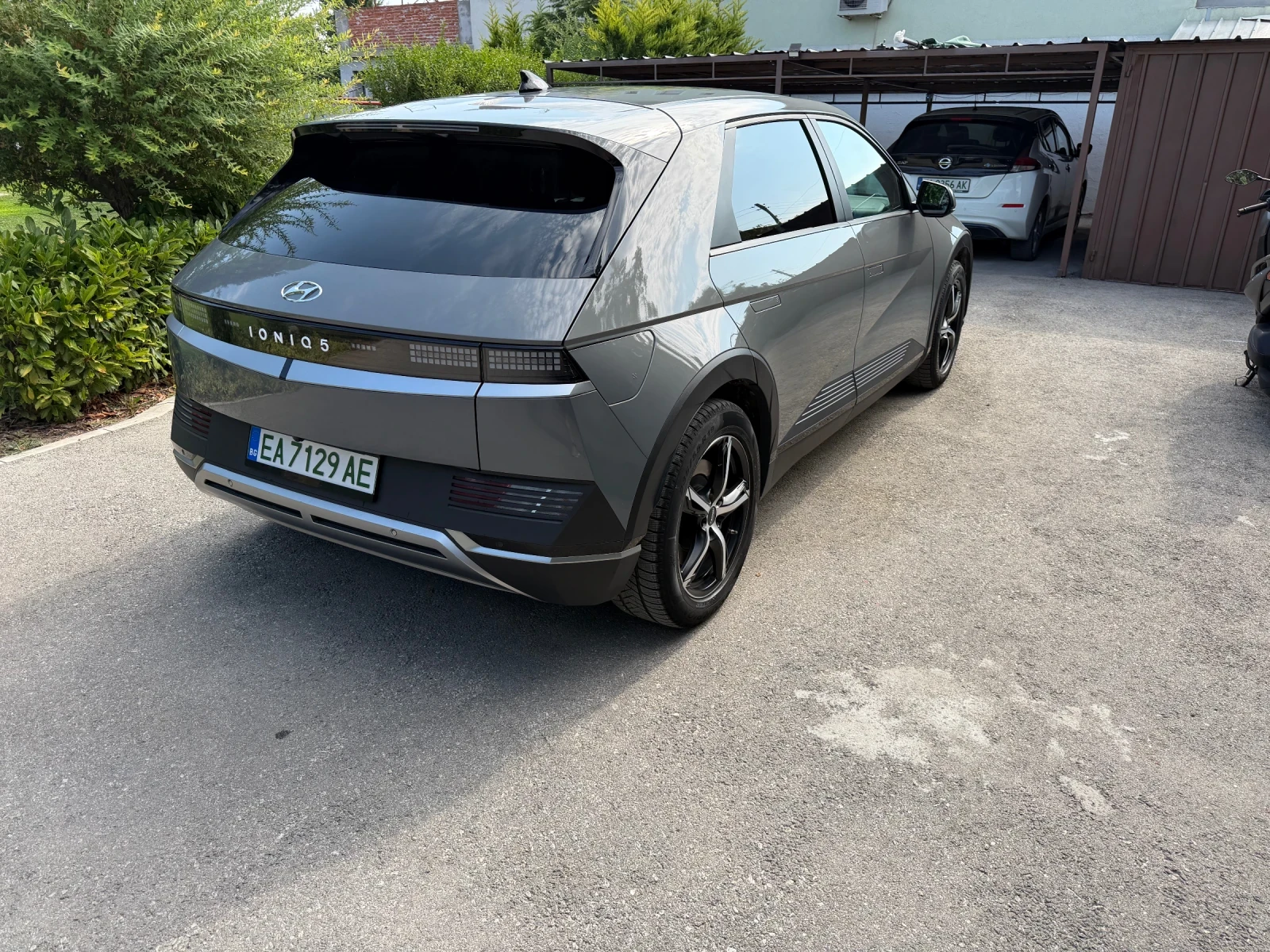 Hyundai Ioniq 5 72.6, снимка 3 - Автомобили и джипове - 55769219