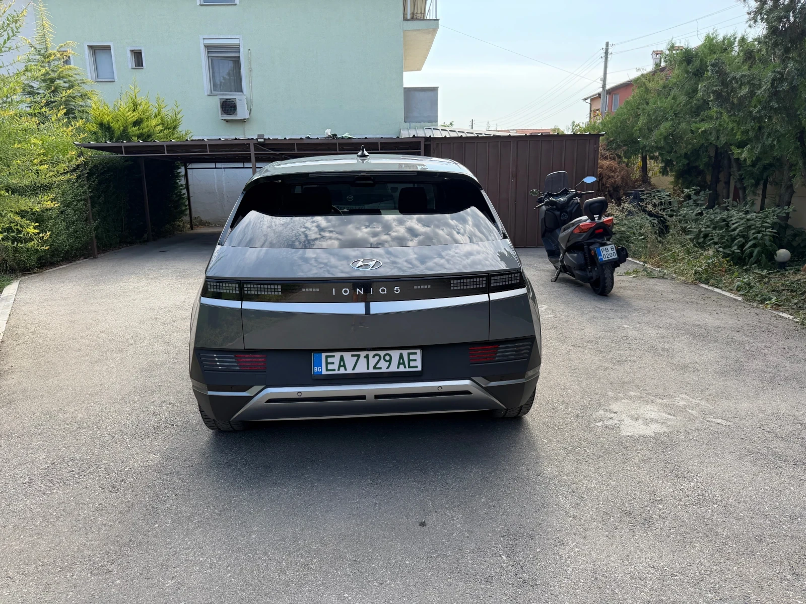 Hyundai Ioniq 5 72.6, снимка 4 - Автомобили и джипове - 55769219