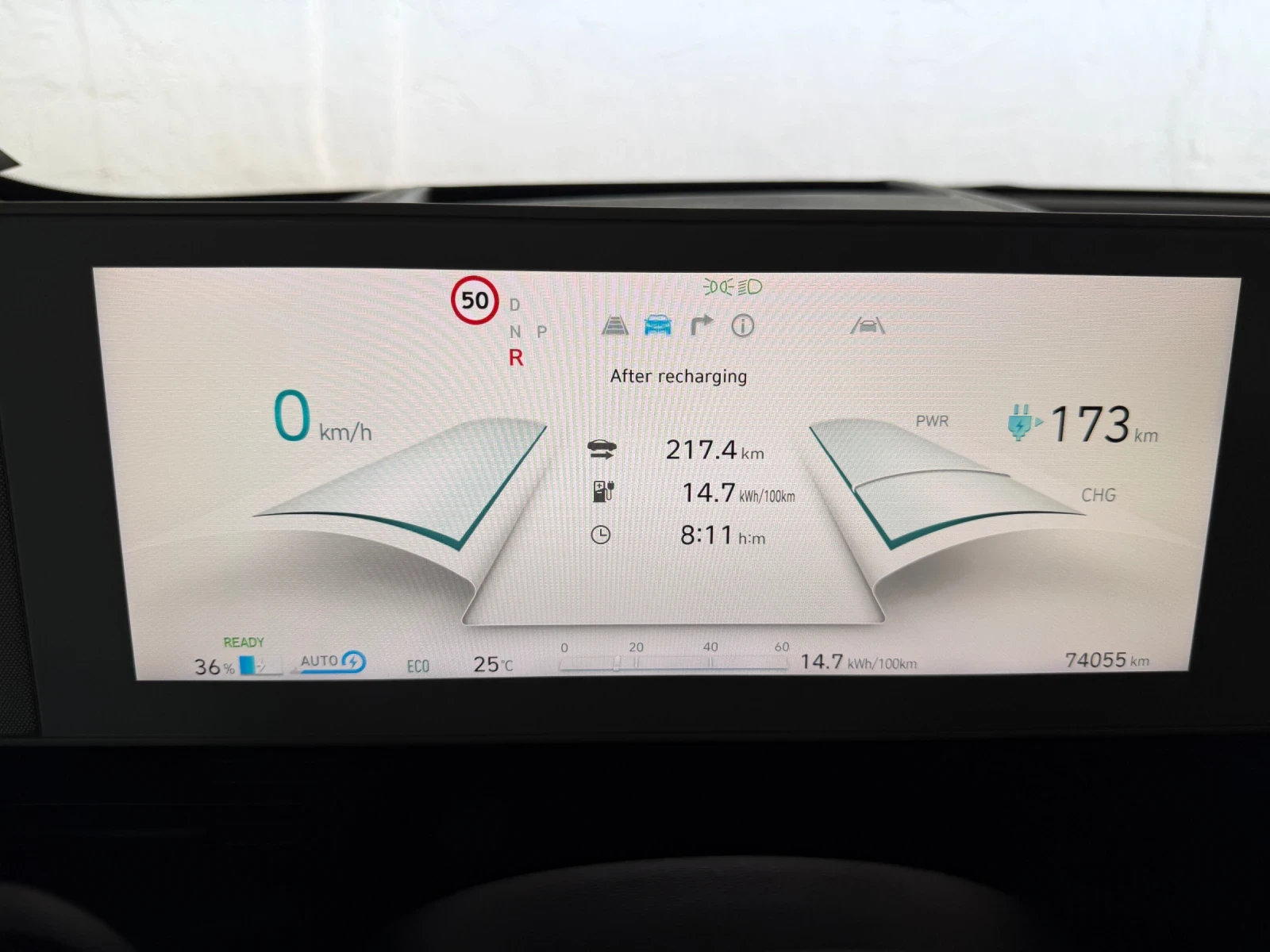 Hyundai Ioniq 5 72.6, снимка 11 - Автомобили и джипове - 55769219