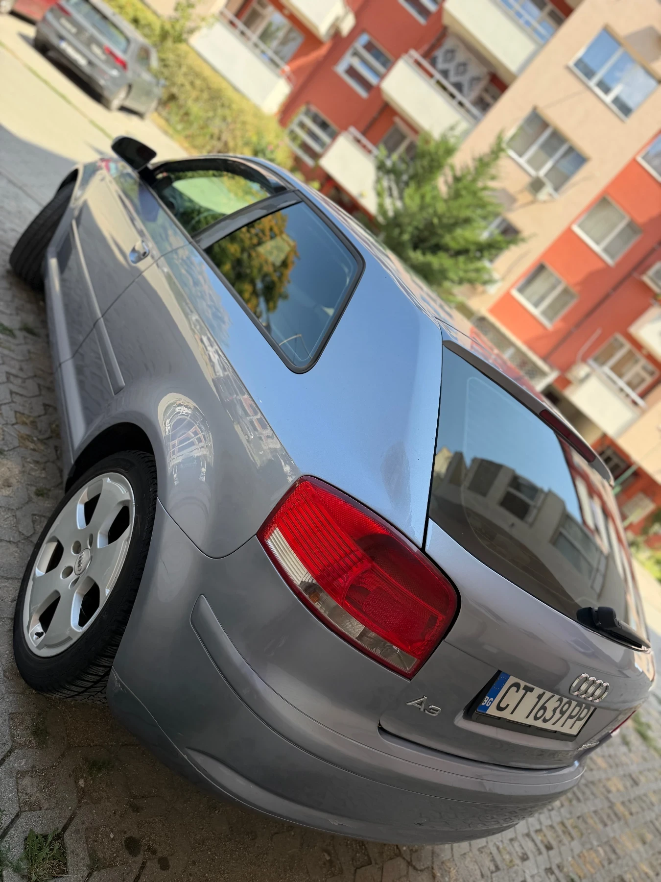 Audi A3, снимка 9 - Автомобили и джипове - 55777228