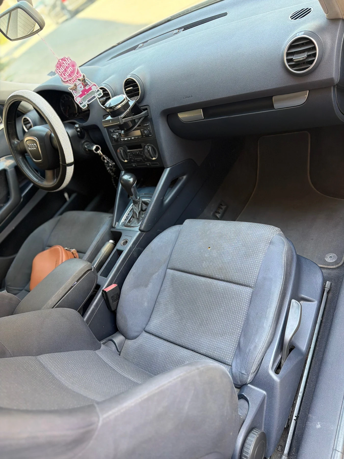 Audi A3, снимка 5 - Автомобили и джипове - 55777228