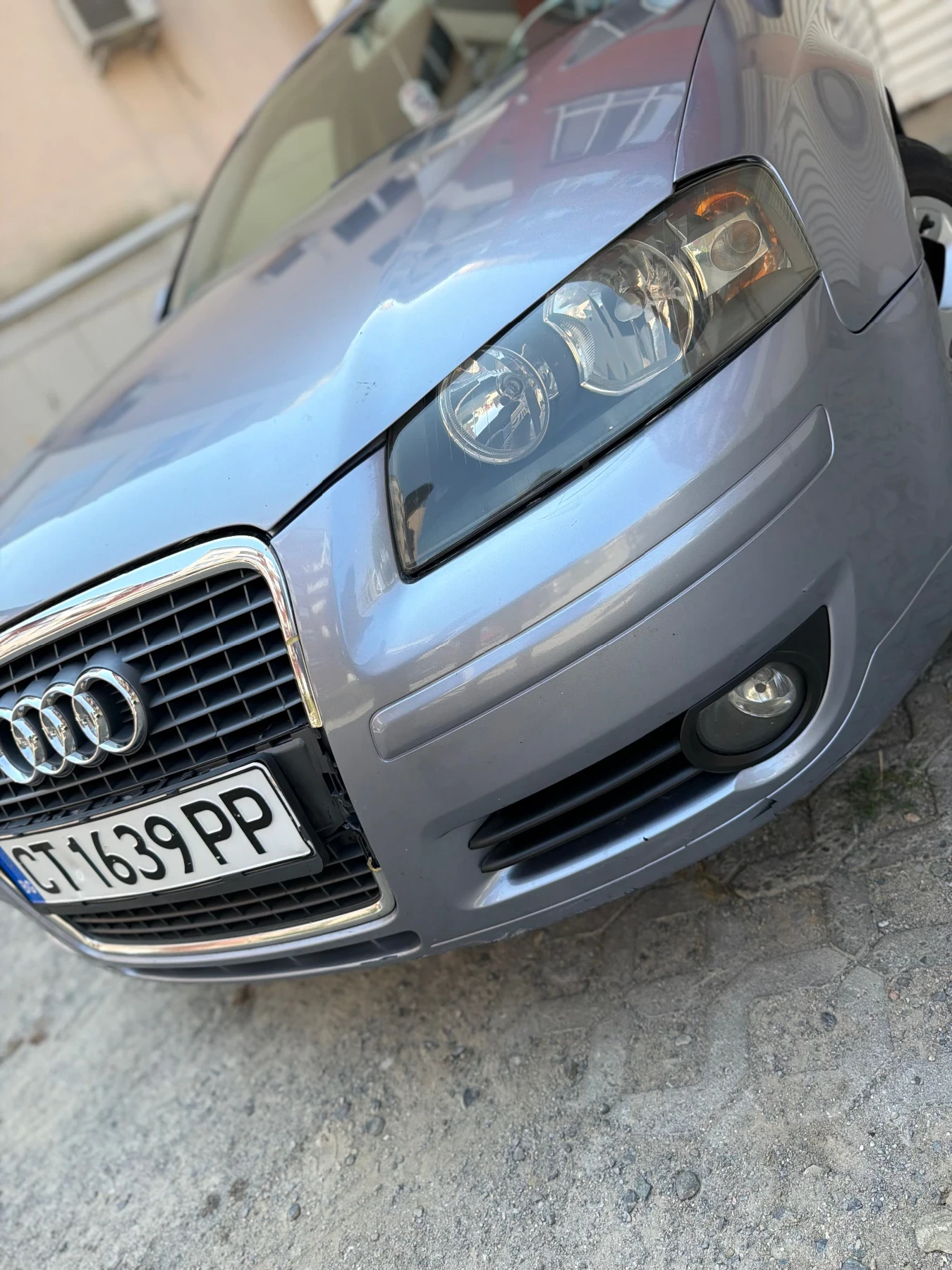 Audi A3, снимка 2 - Автомобили и джипове - 55777228