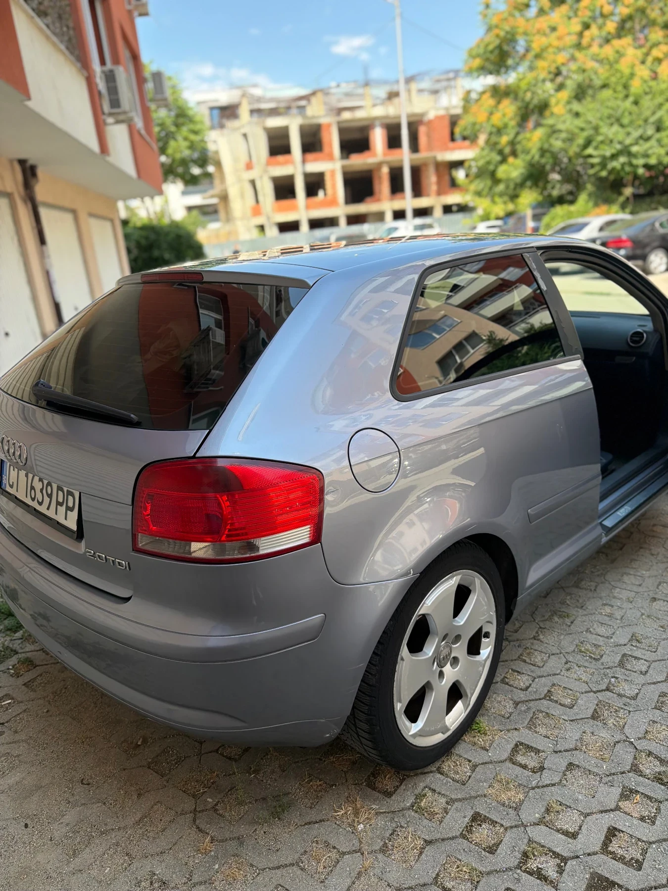 Audi A3, снимка 4 - Автомобили и джипове - 55777228
