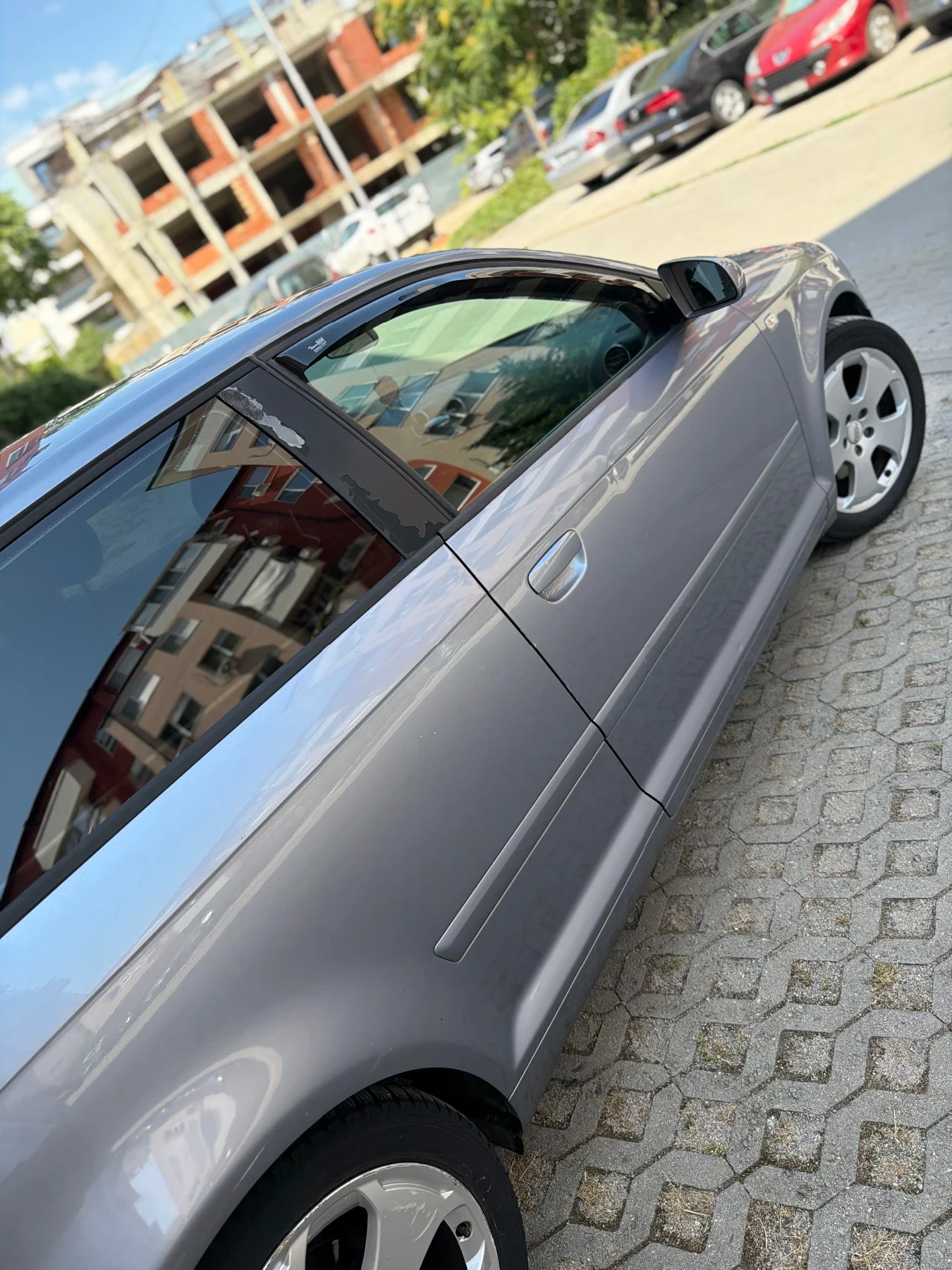 Audi A3, снимка 10 - Автомобили и джипове - 55777228
